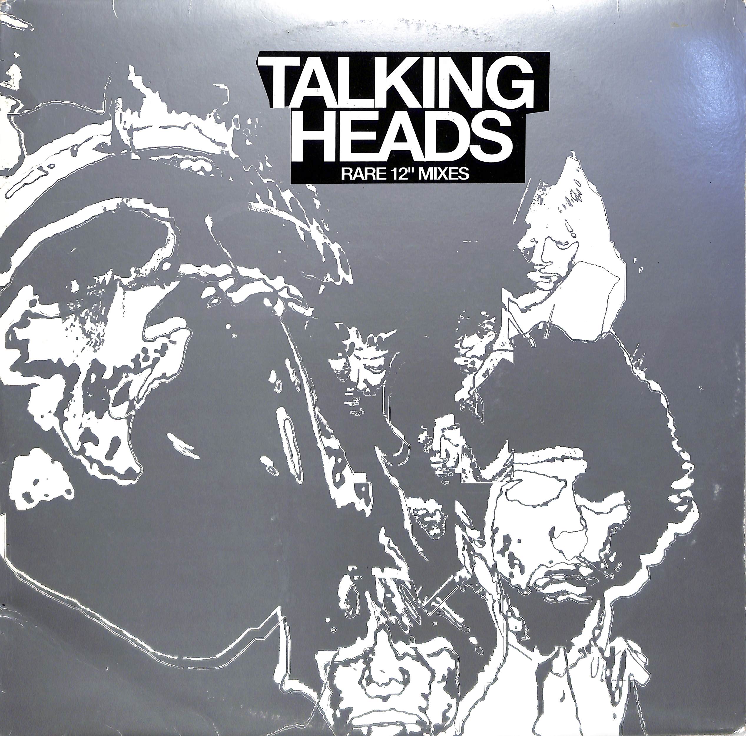 Talking Heads - 8作品まとめ売り【音楽】 Talking Heads - 8作品