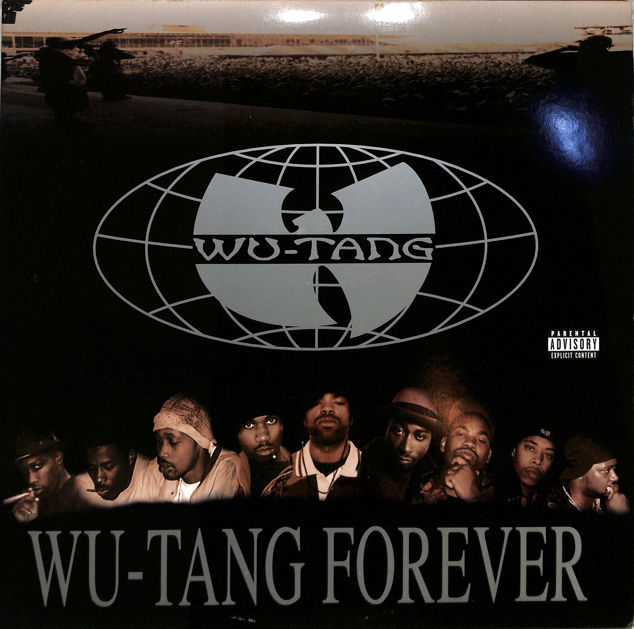 Wu-Tang Forever by Wu-Tang Clan | PosseCut.com