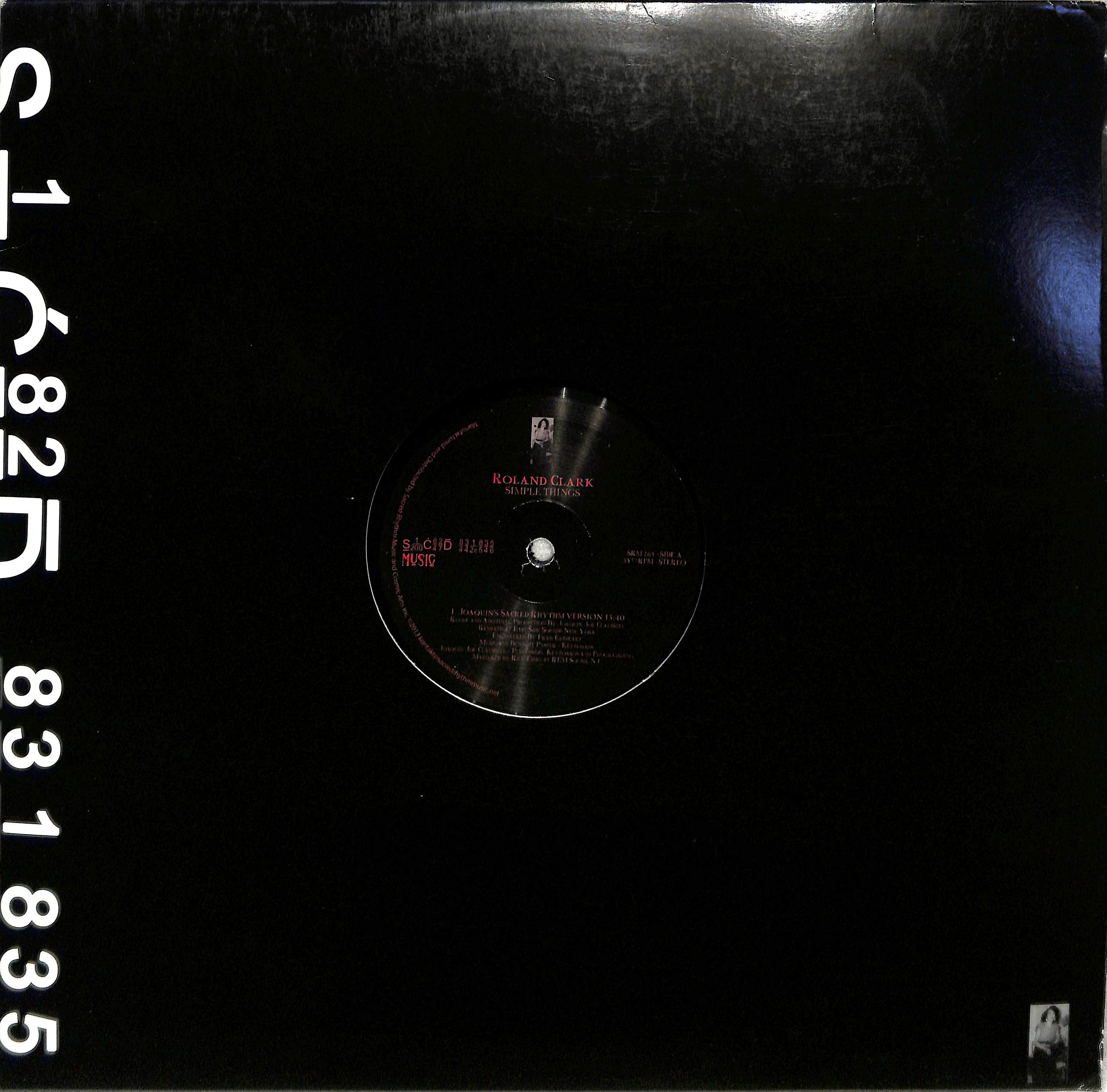 Simple Things by Roland Clark | PosseCut.com