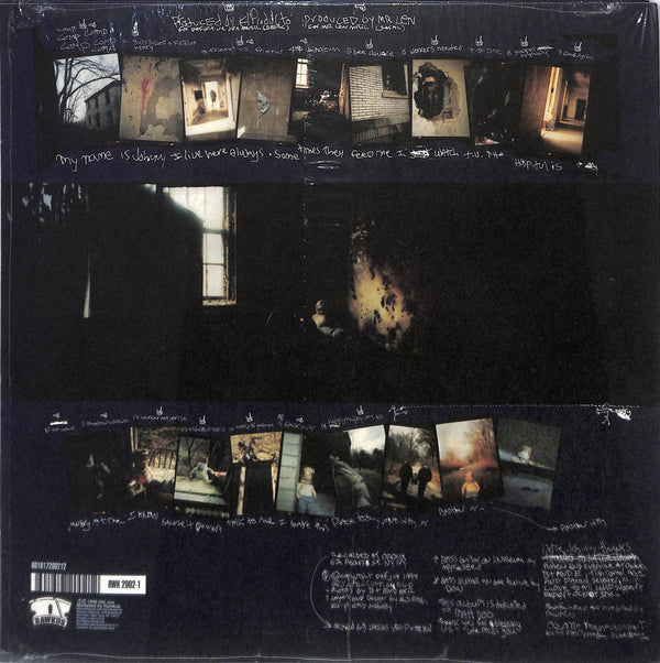 Little Johnny From The Hospitul (Breaks End Instrumentuls Vol.1)