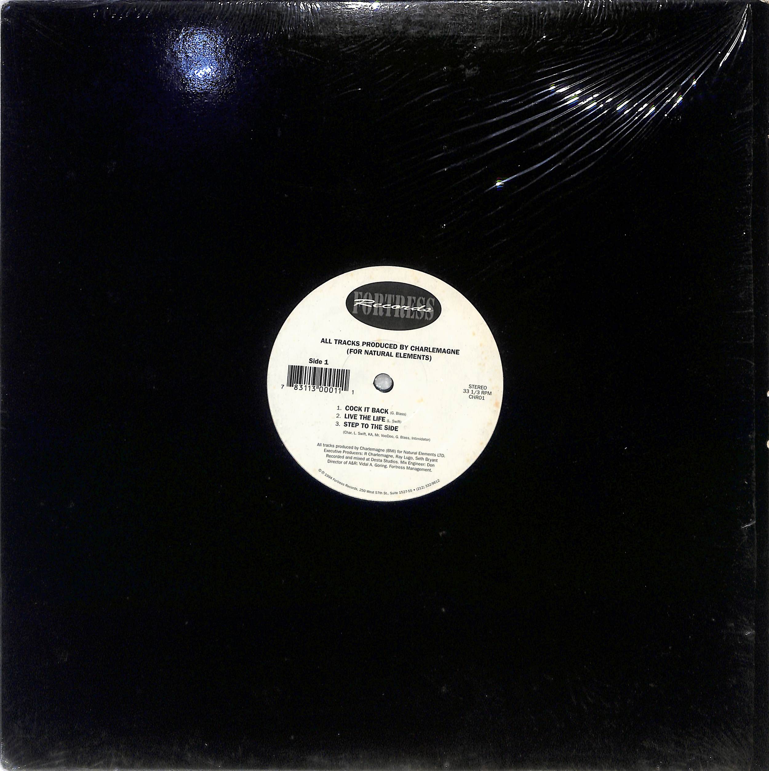 Natural Elements - EP（Cook It Back）koco The EP by Natural Elements | PosseCut.com