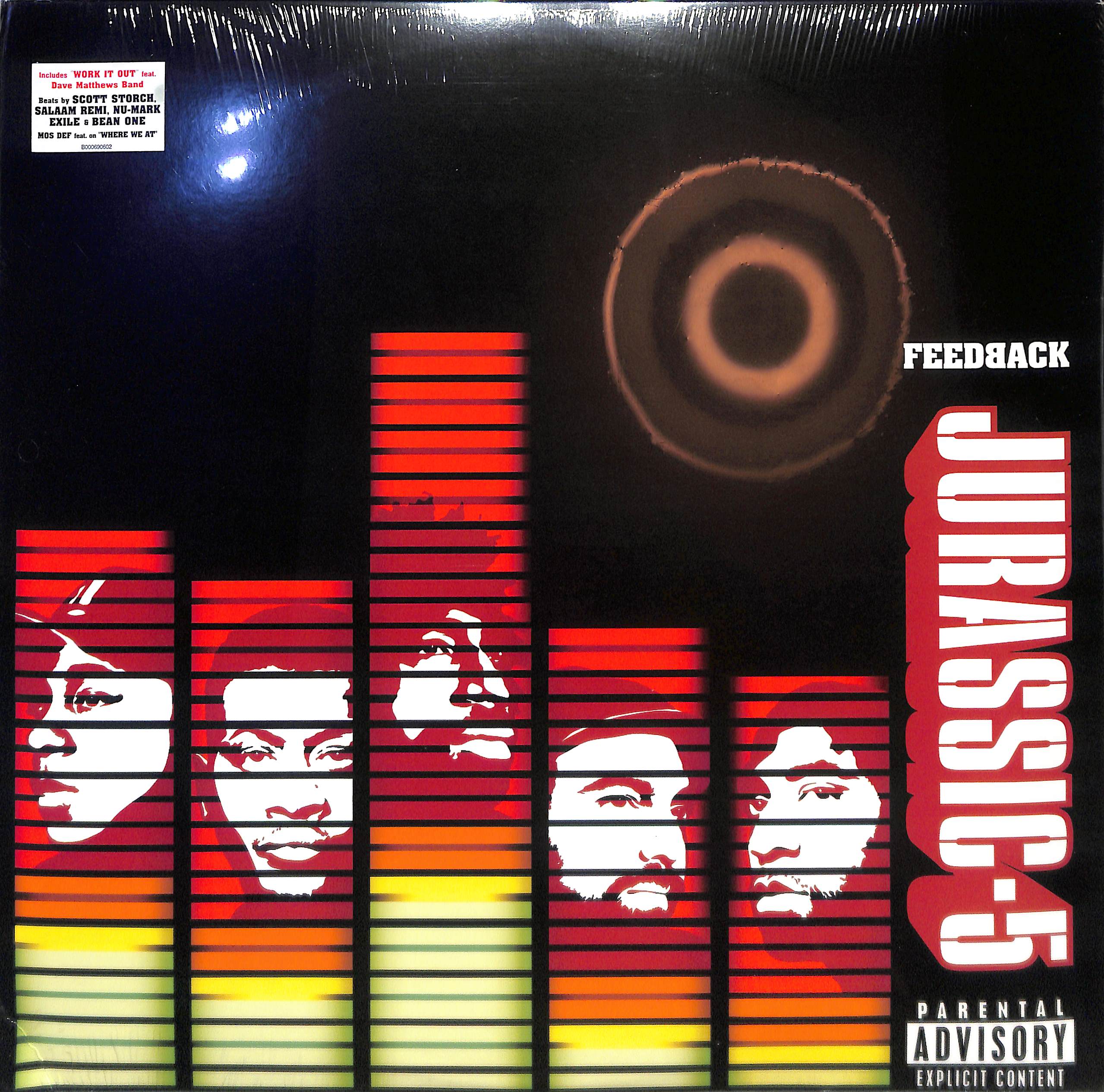 Feedback by Jurassic 5 | PosseCut.com