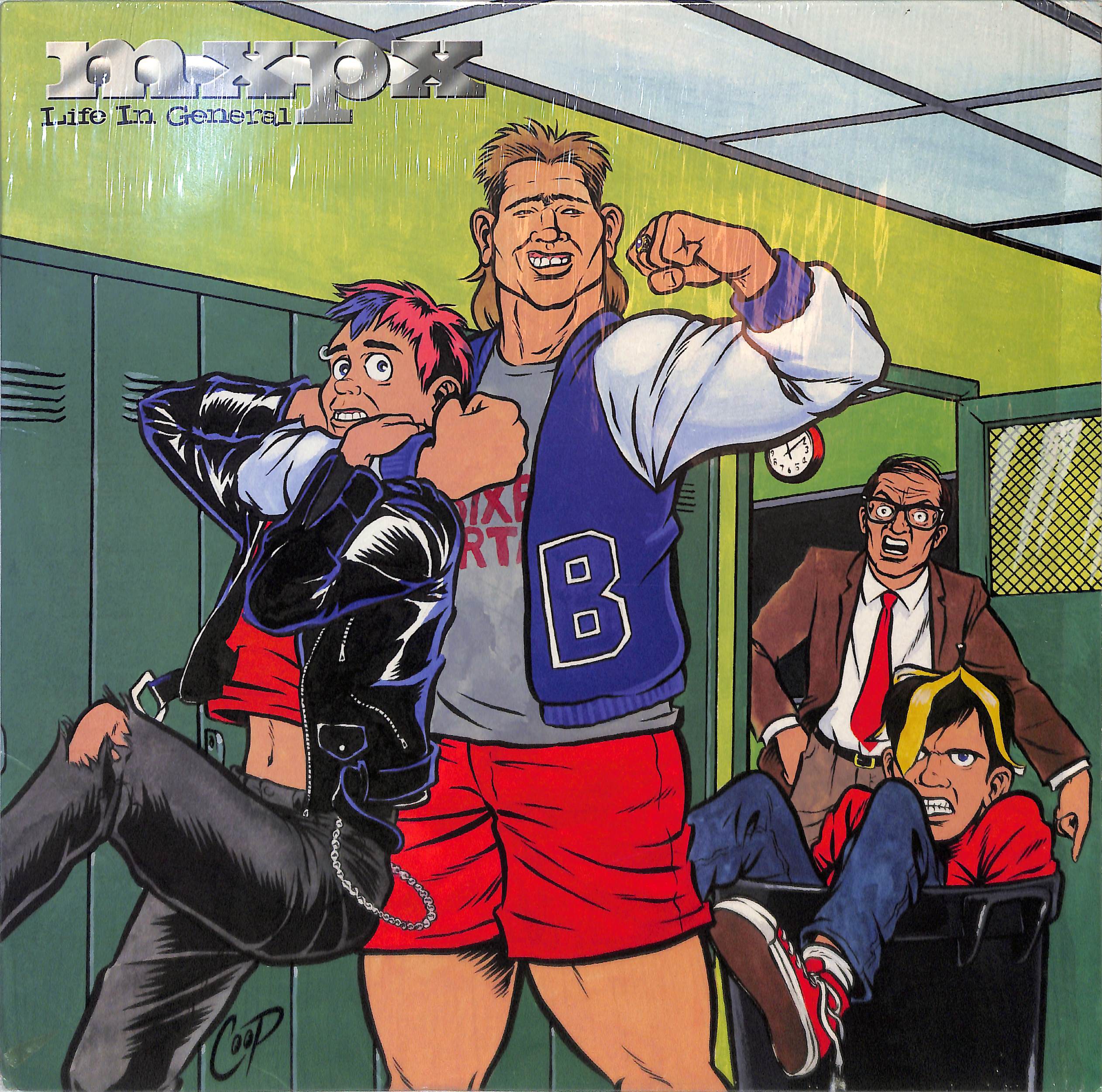 Life In General by MxPx | PosseCut.com