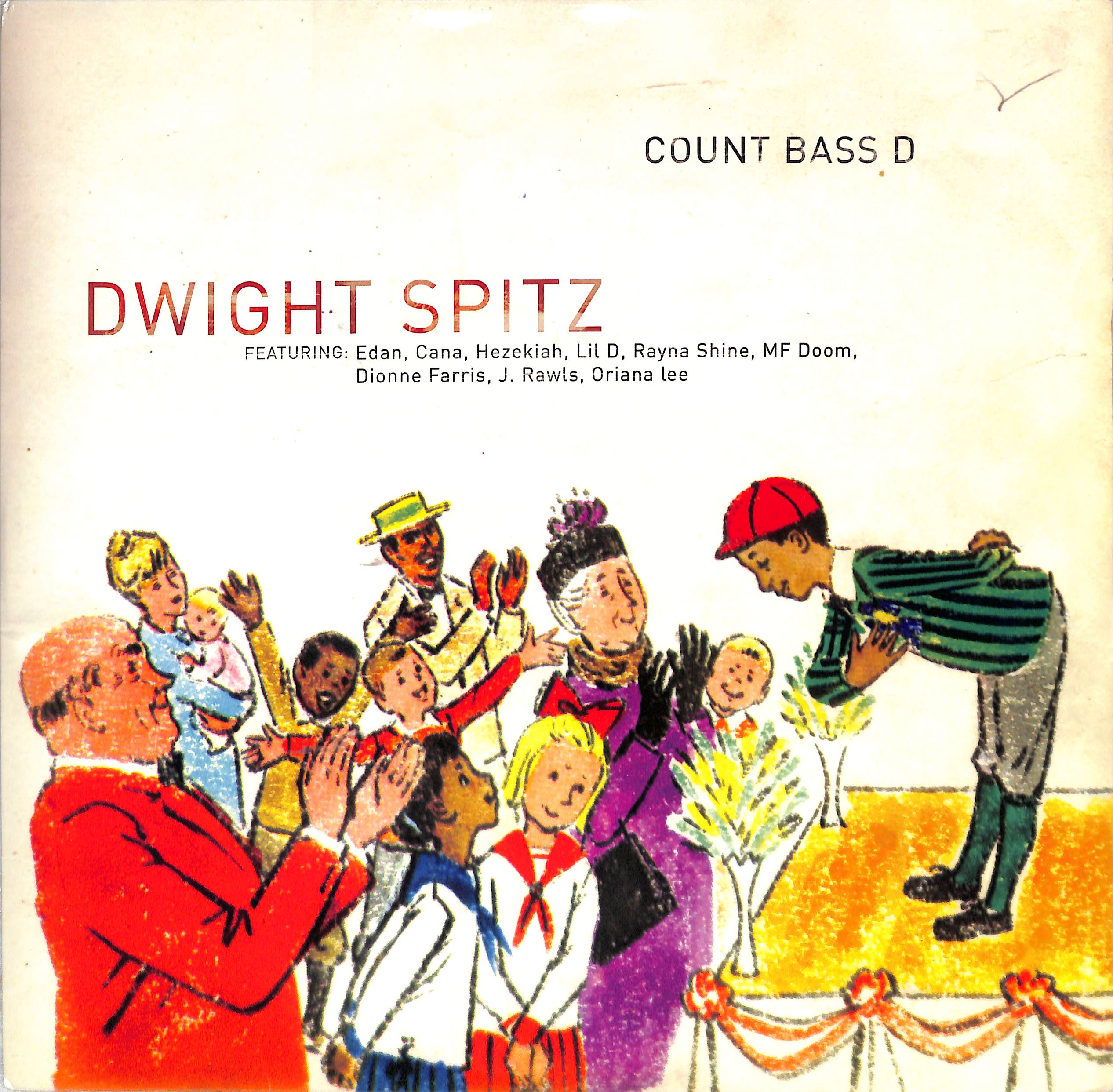 人気便利グッズ Dwight PosseCut.com | D Bass Count by Spitz 洋楽
