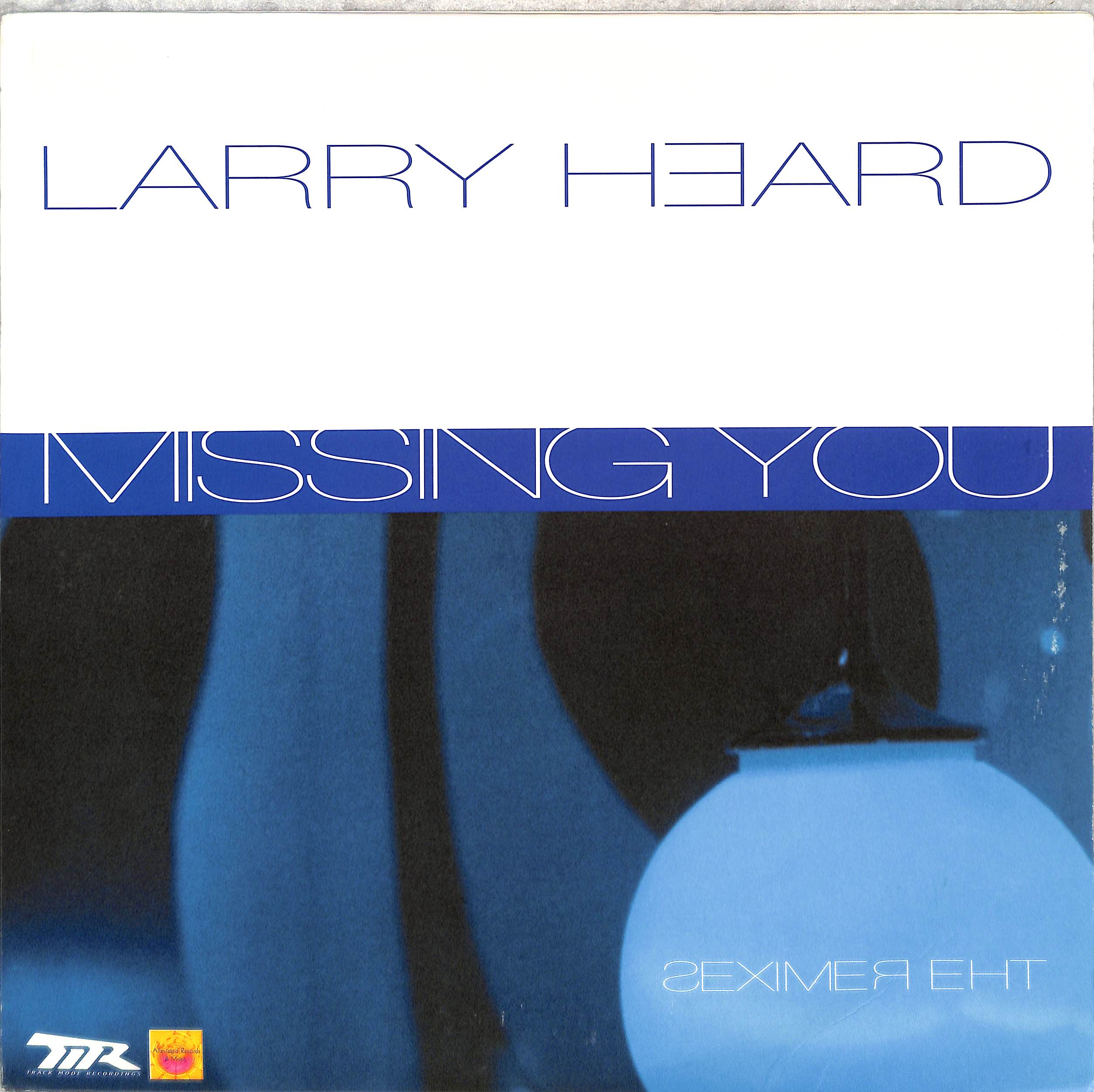 ● Larry Heard – Missing You (The Remixes Missing You (The Remixes) by Larry Heard | PosseCut.com