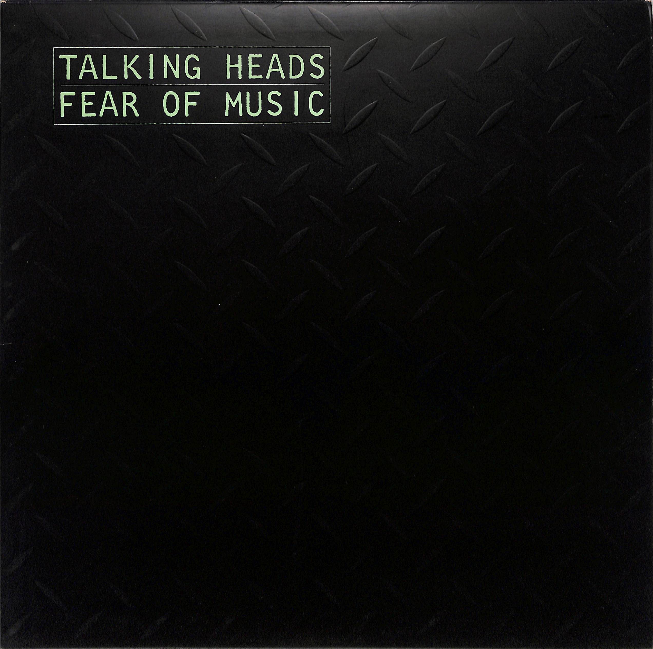 トーキングヘッズ　フィアオブミュージック Talking Heads - Fear of Music - Amazon.com Music