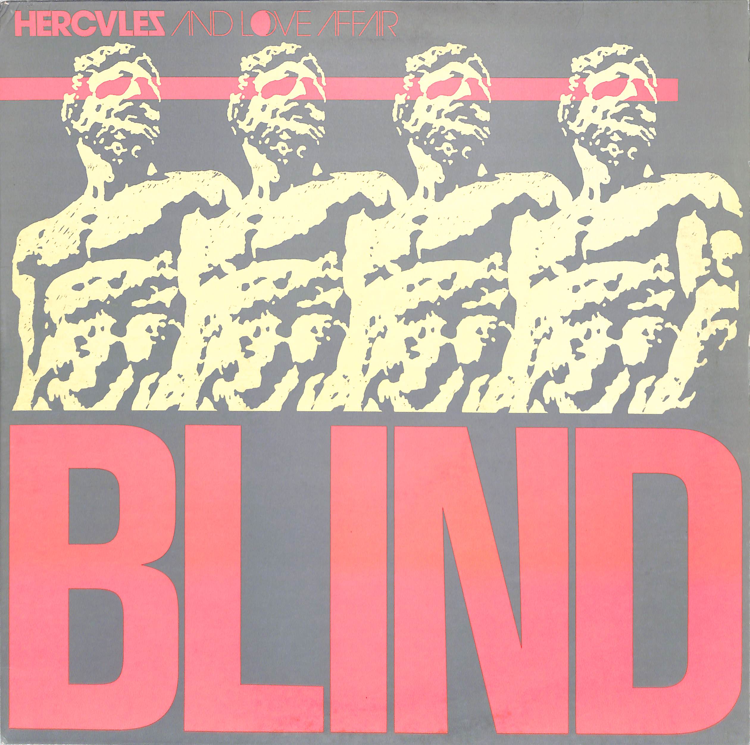 Blind by Hercules & Love Affair | PosseCut.com