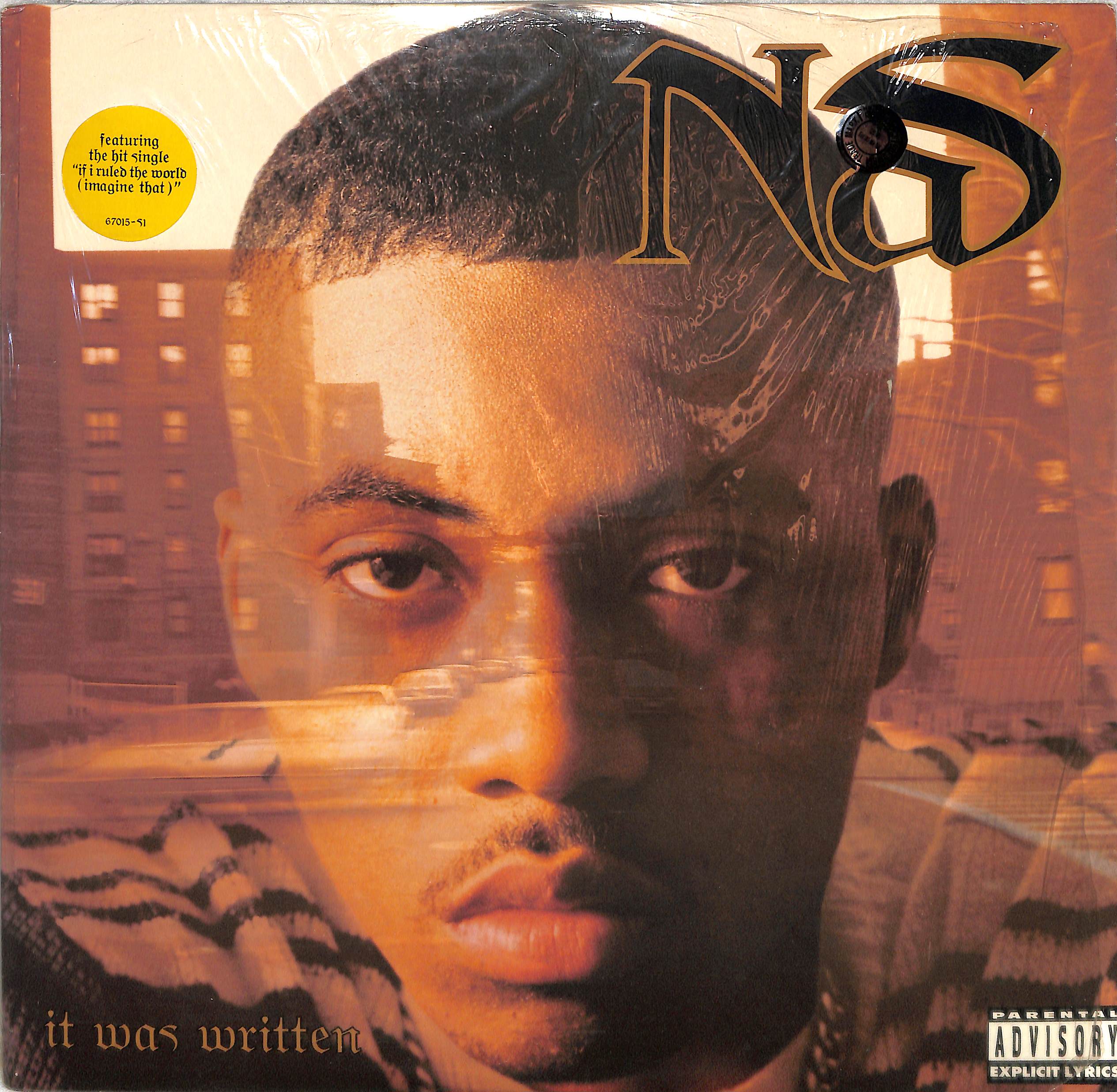 IT NAS USオリジナル 美品 未再生 WAS Was 'It Nas of Anniversary 25th Celebrates Recordings Legacy WRITTEN 洋楽