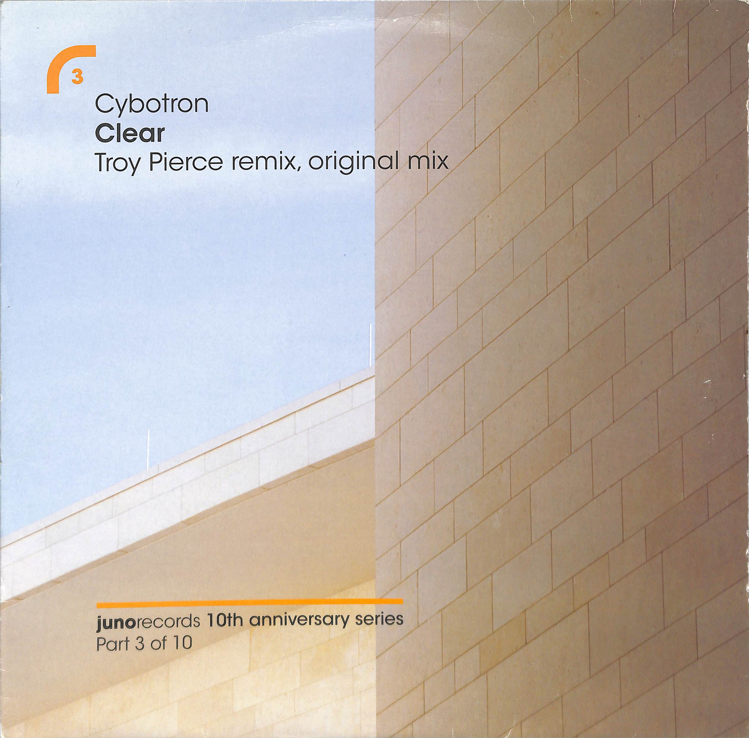 洋楽 Cybotron - Clear Clear ‑ 曲・歌詞：Cybotron | Spotify
