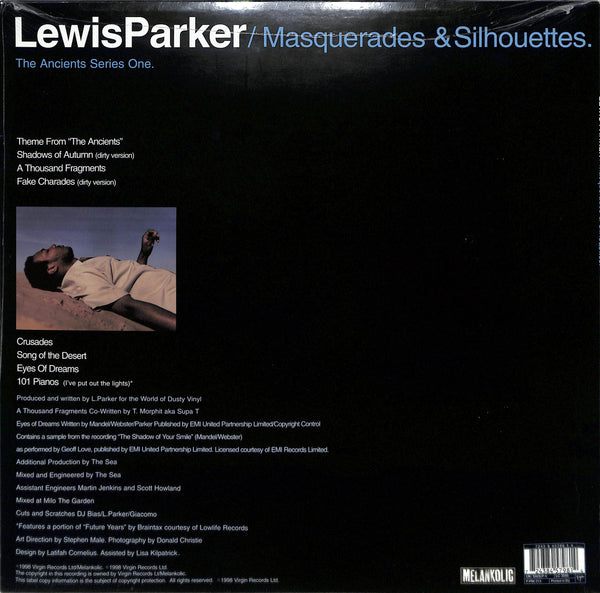 Masquerades & Silhouettes (The Ancients Series One)