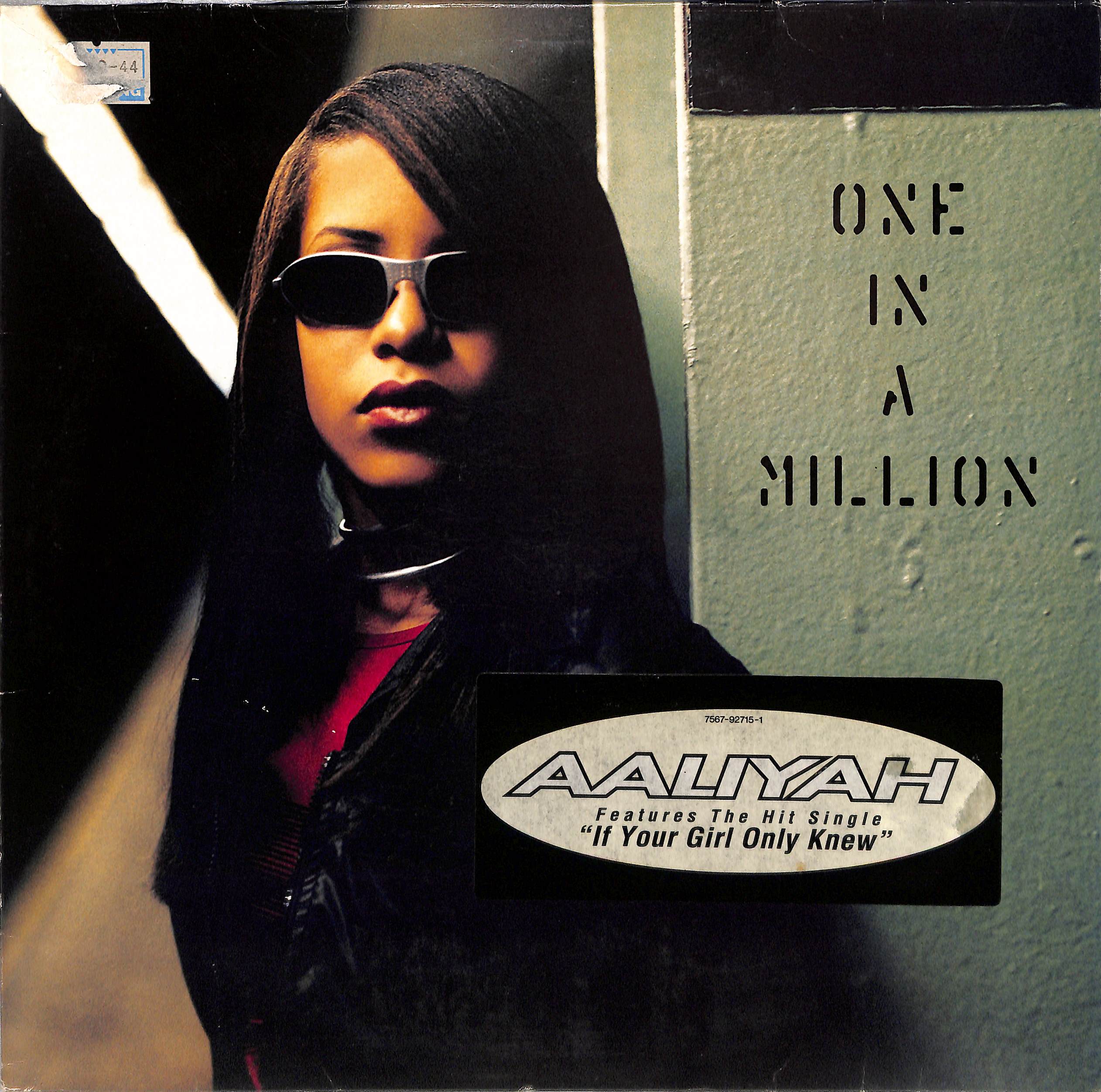 One In A Million by Aaliyah | PosseCut.com