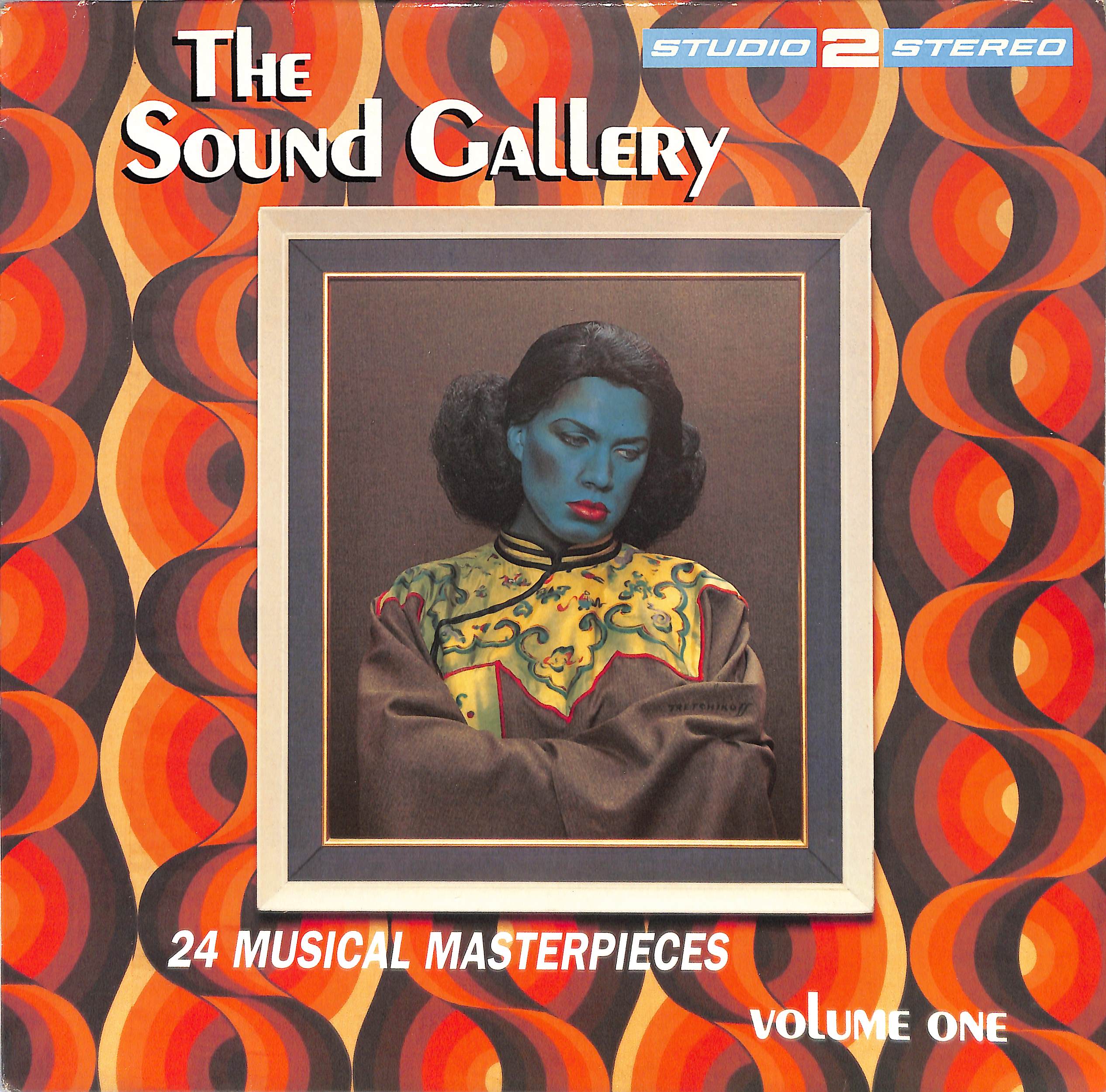 中古2LPレコードThe Sound Gallery Volume One The Sound Gallery Volume One by Various | PosseCut.com
