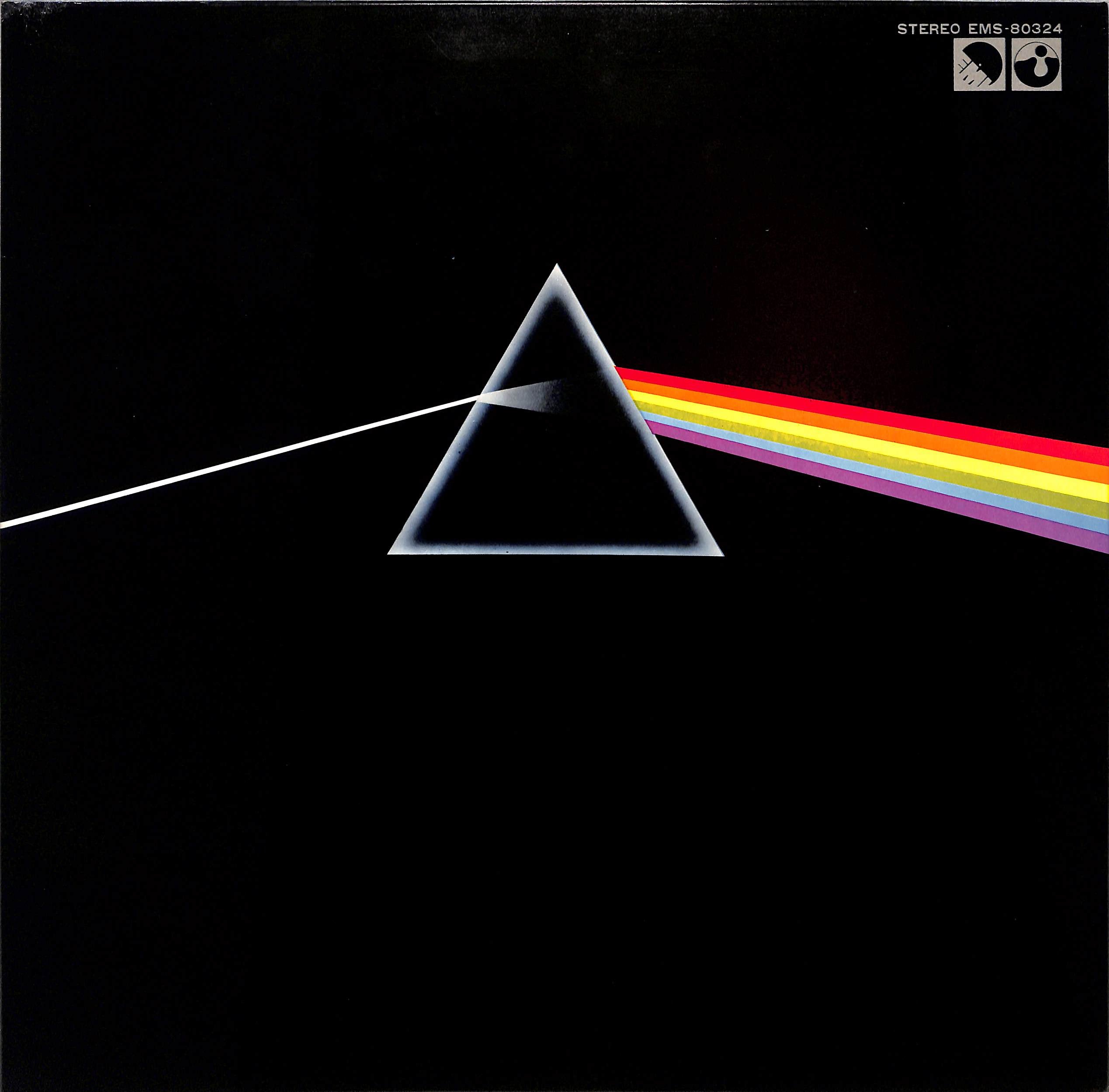 The Dark Side Of The Moon = 狂気 by Pink Floyd = Pink Floyd | PosseCut.com