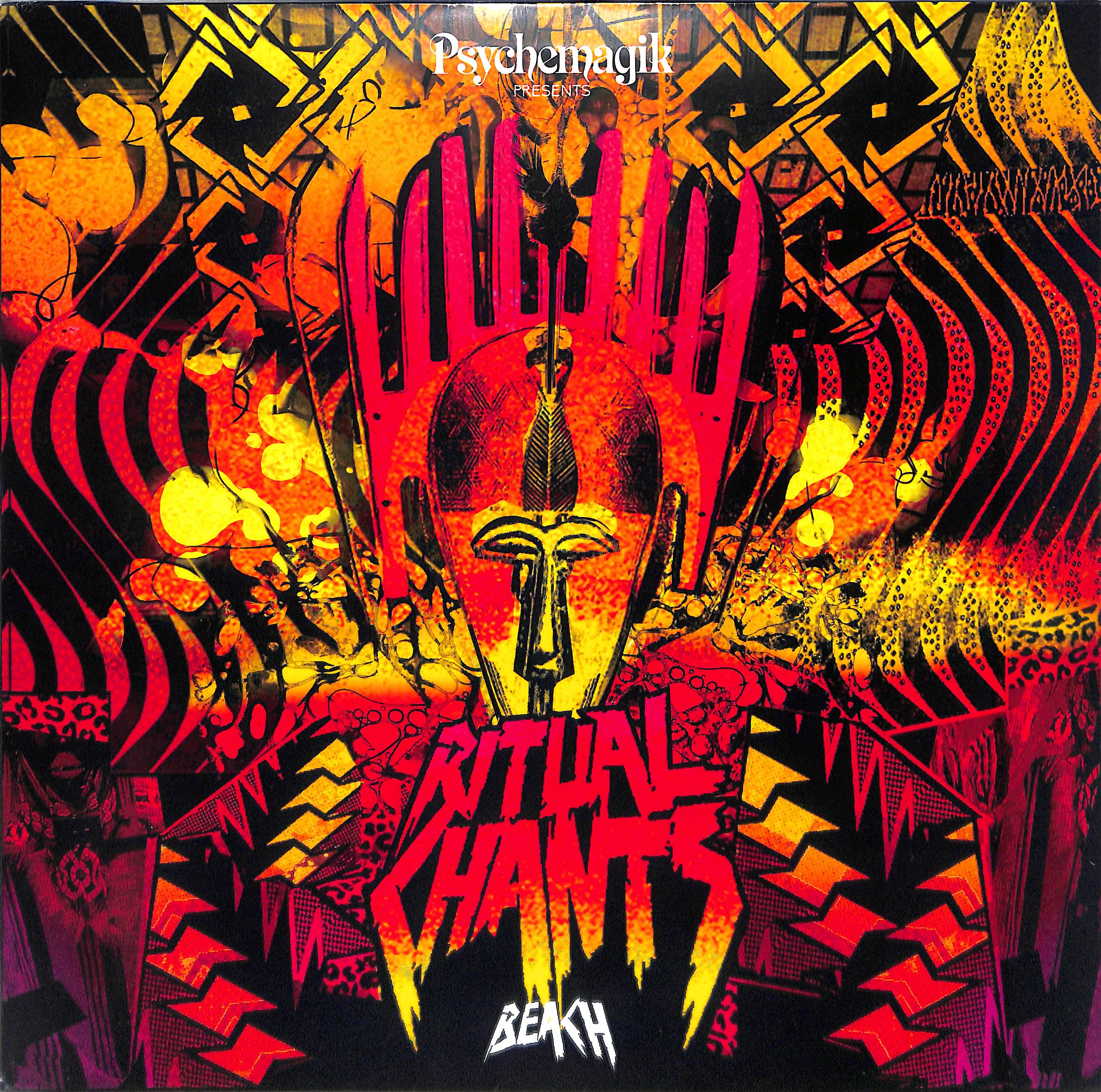 Ritual Chants Beach by Psychemagik