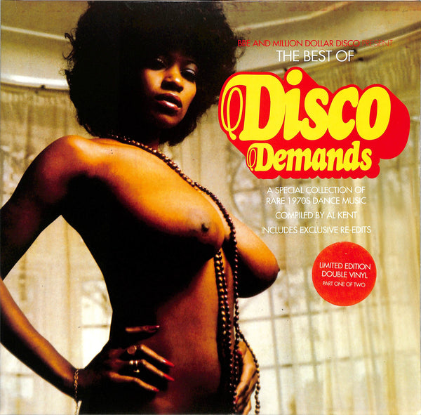 The Best Of Disco Demands (A Special Collection Of Rare 1970s Dance Music)