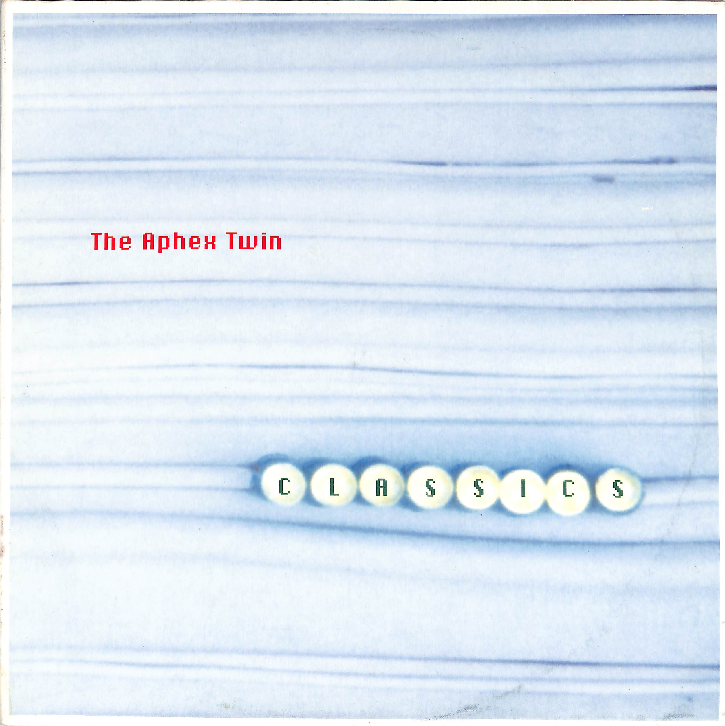 Classics by Aphex Twin | PosseCut.com