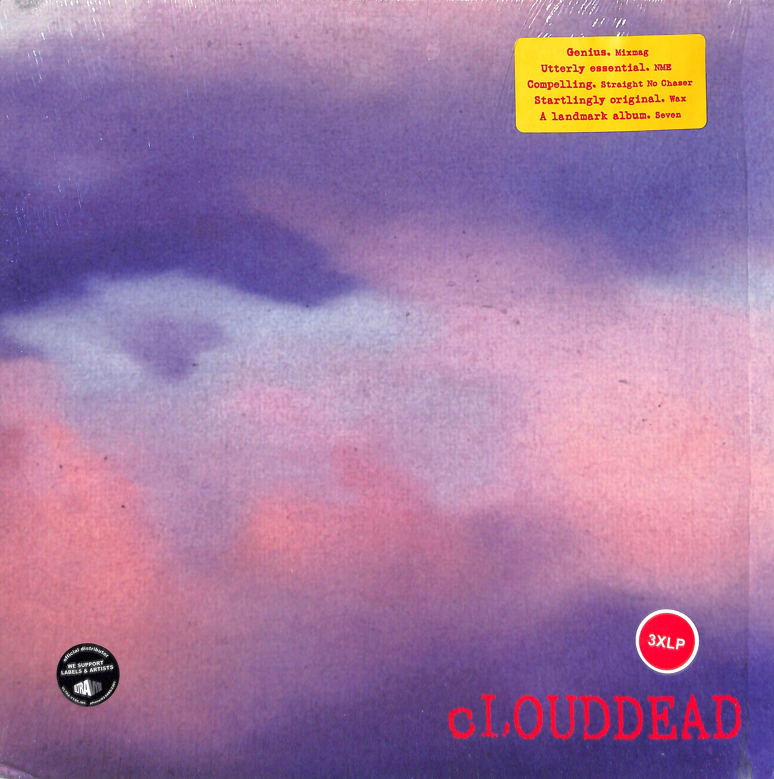 cLOUDDEAD by cLOUDDEAD | PosseCut.com
