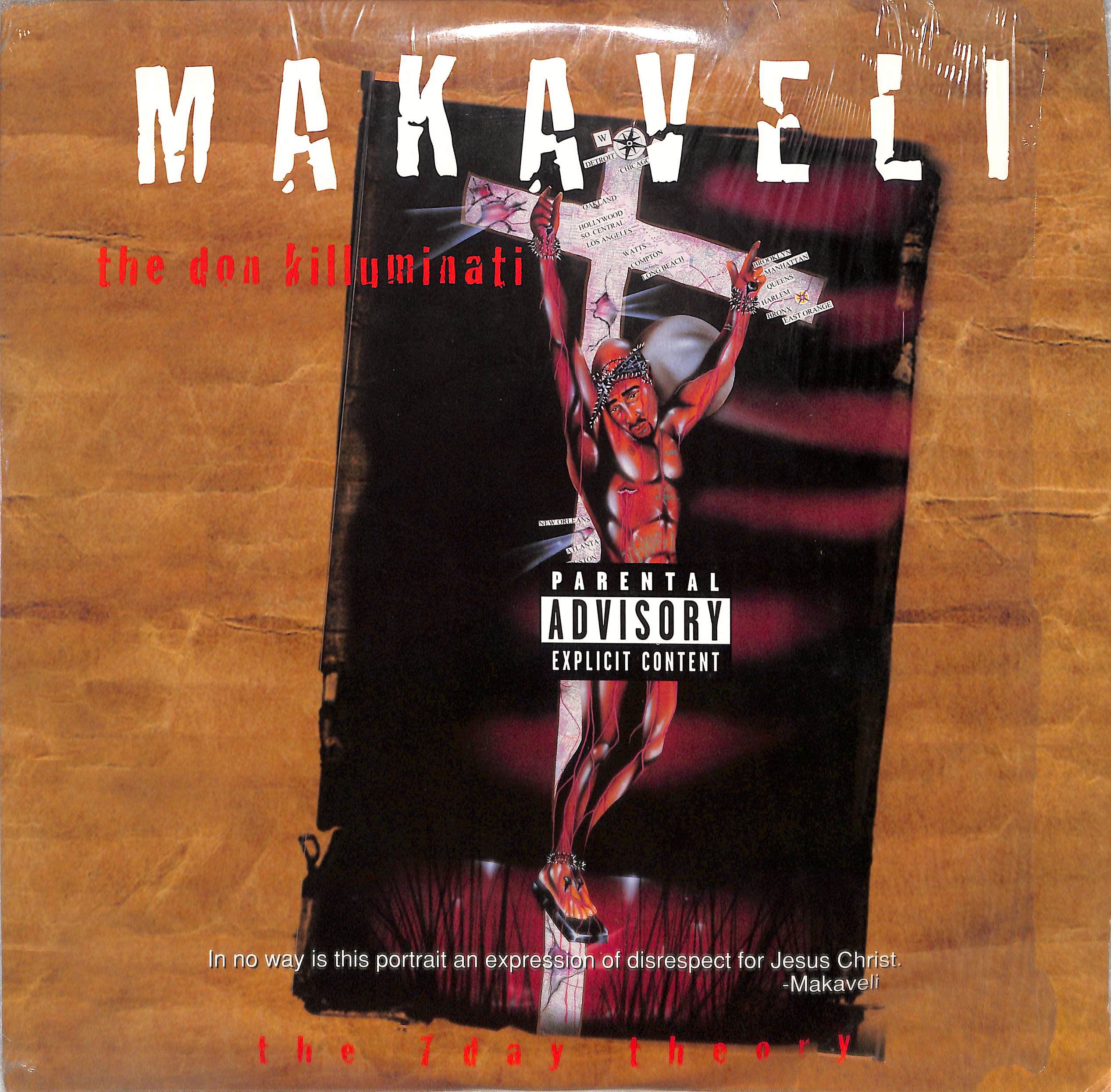 The Don Killuminati (The 7 Day Theory) by Makaveli | PosseCut.com