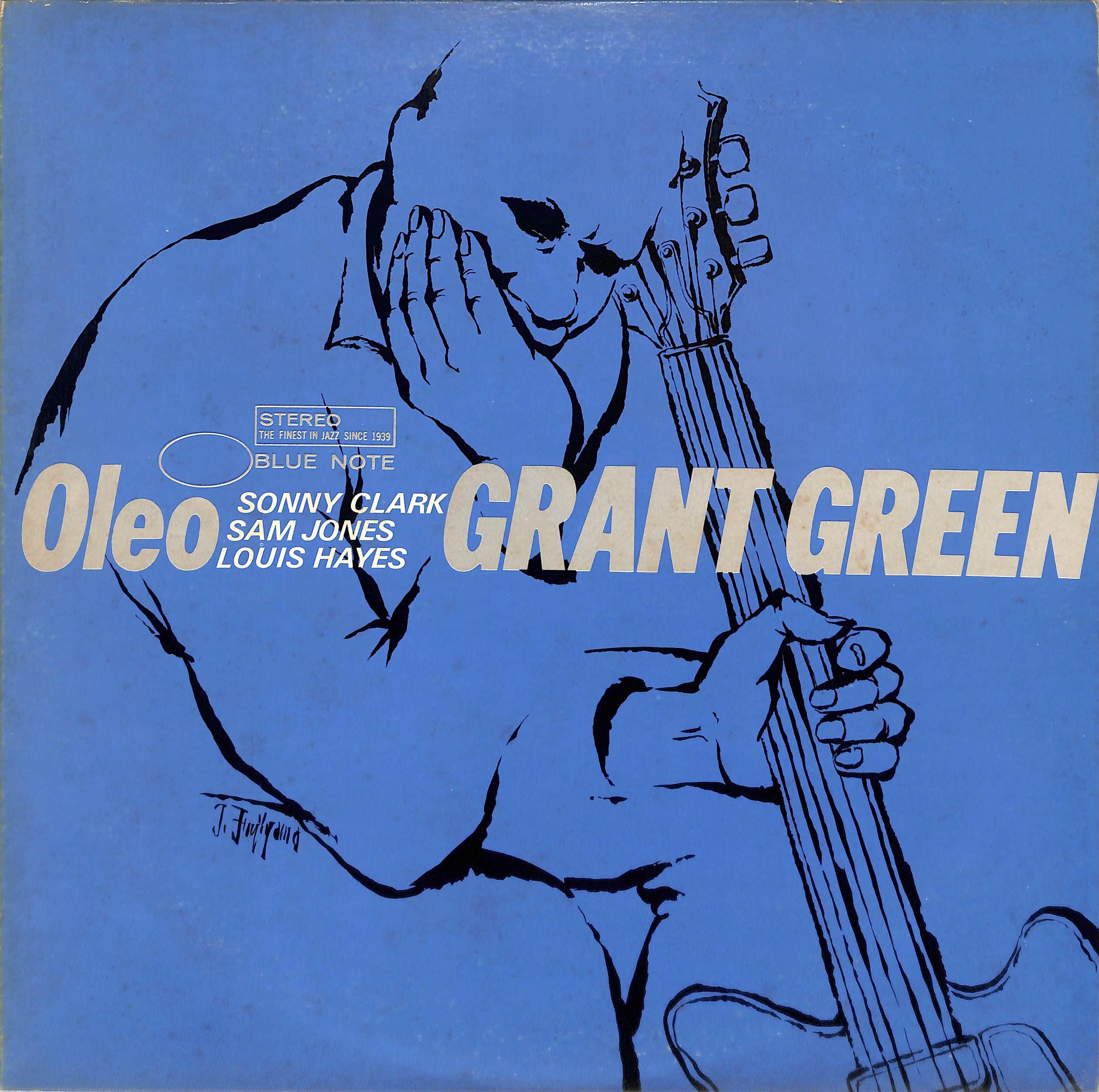 Oleo by Grant Green | PosseCut.com