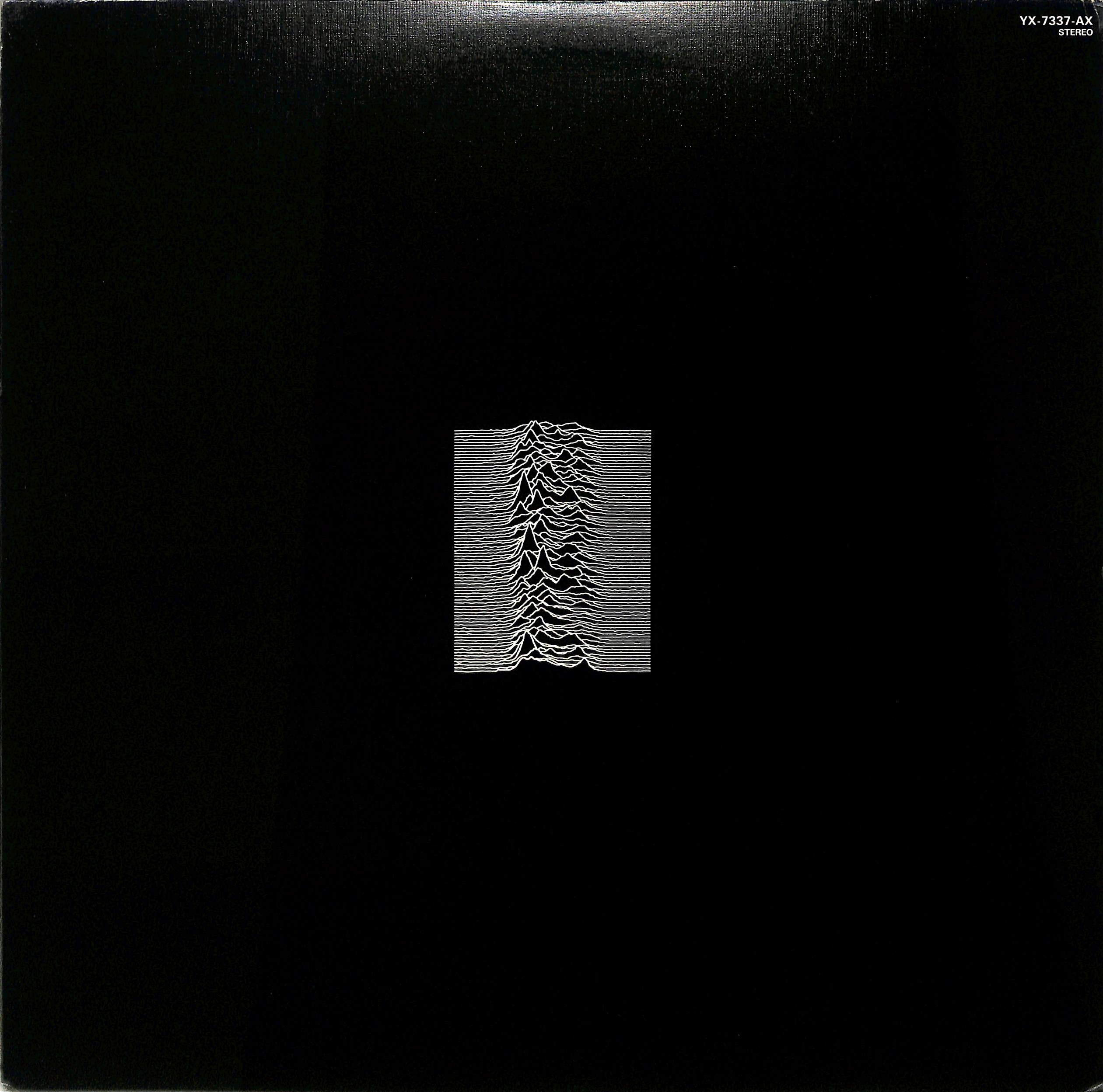 JOY DIVISION アンノウン・プレジャーズ レコード fit=scale-down,w=1200