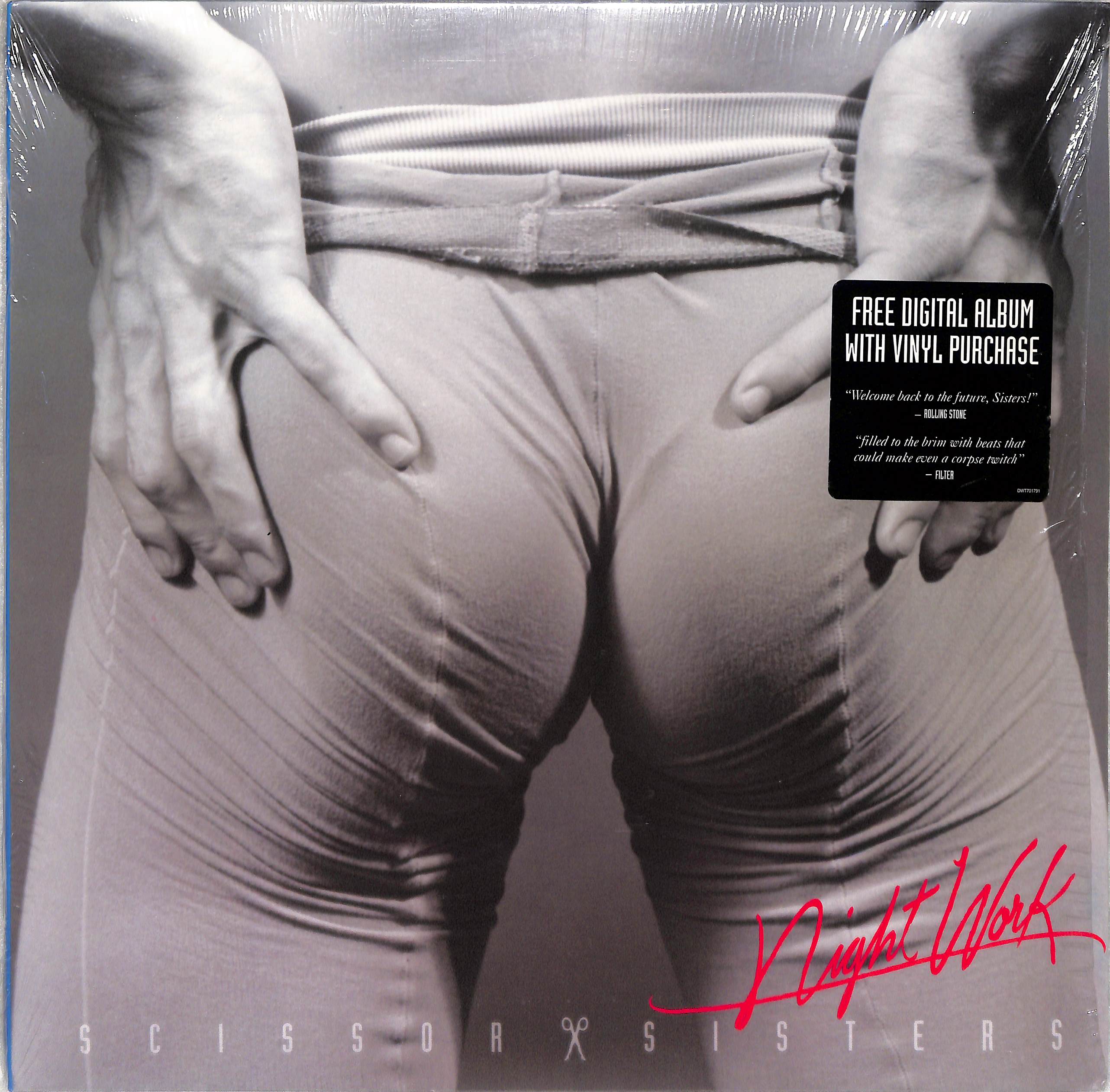 Night Work by Scissor Sisters | PosseCut.com