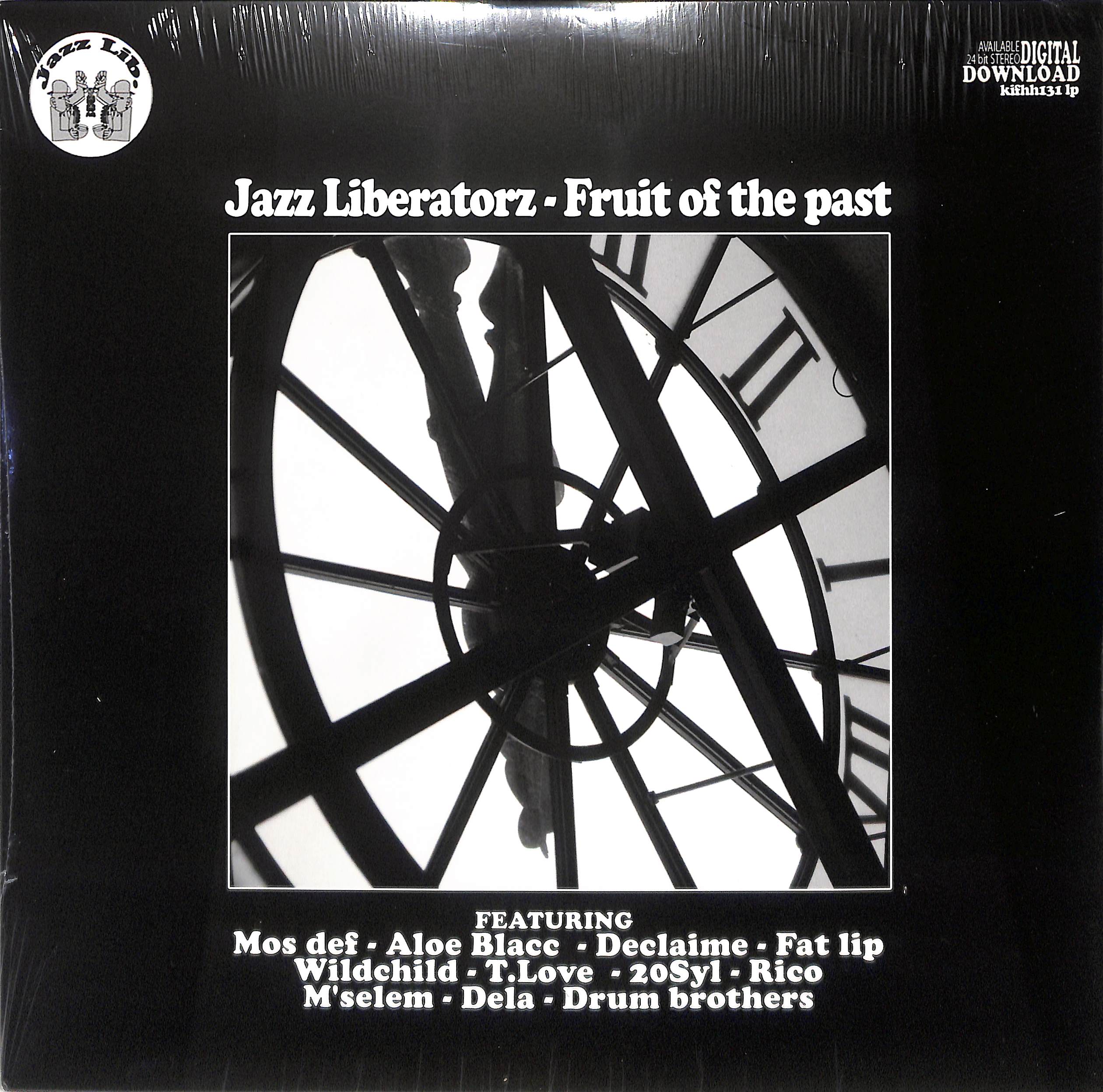 洋楽 Jazz Liberatorz - Fruit Of The Past Jazz Liberatorz – Fruit Of The Past – 2 x Vinyl (LP, Album