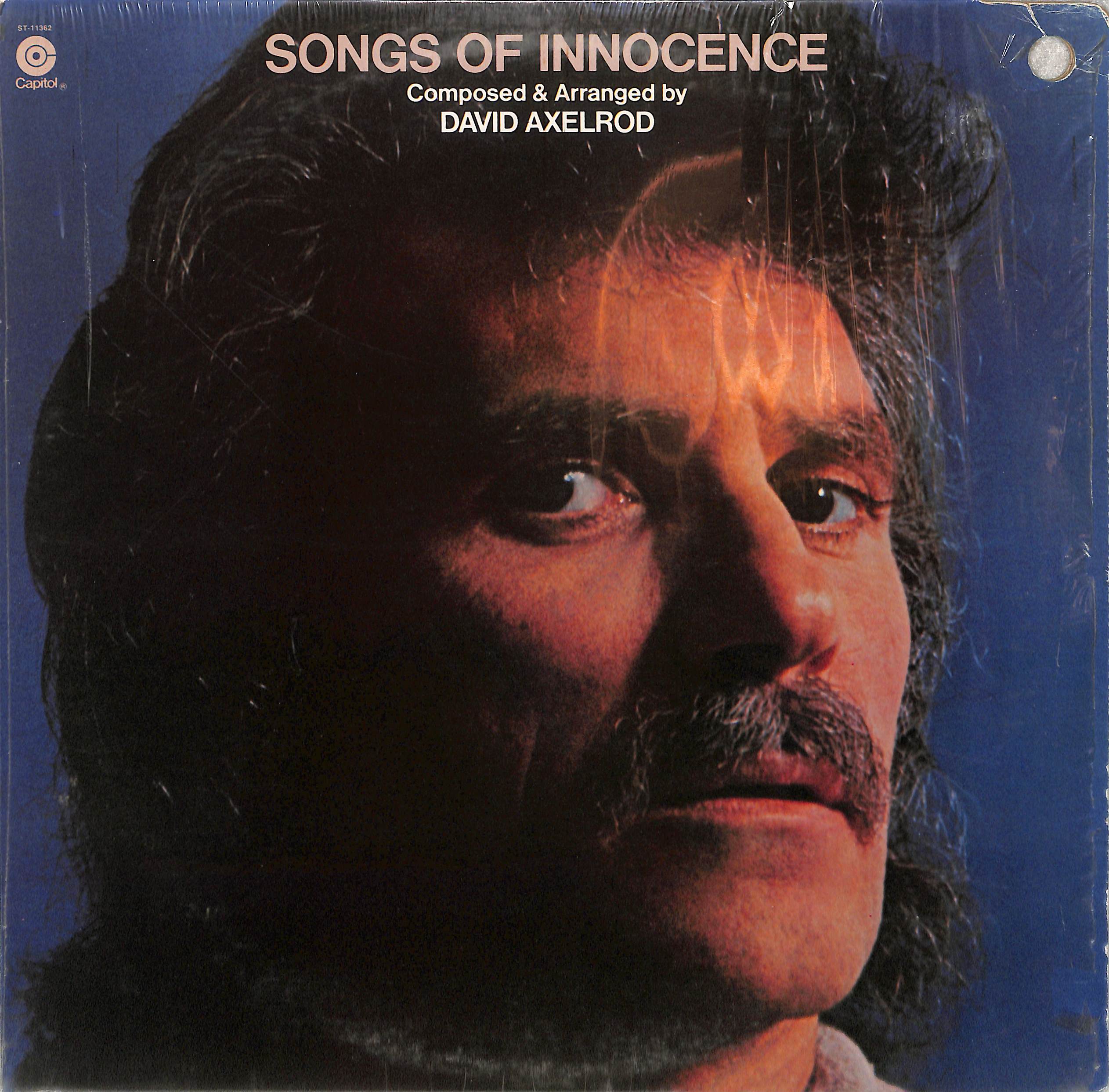 Song Of Innocence by David Axelrod | PosseCut.com