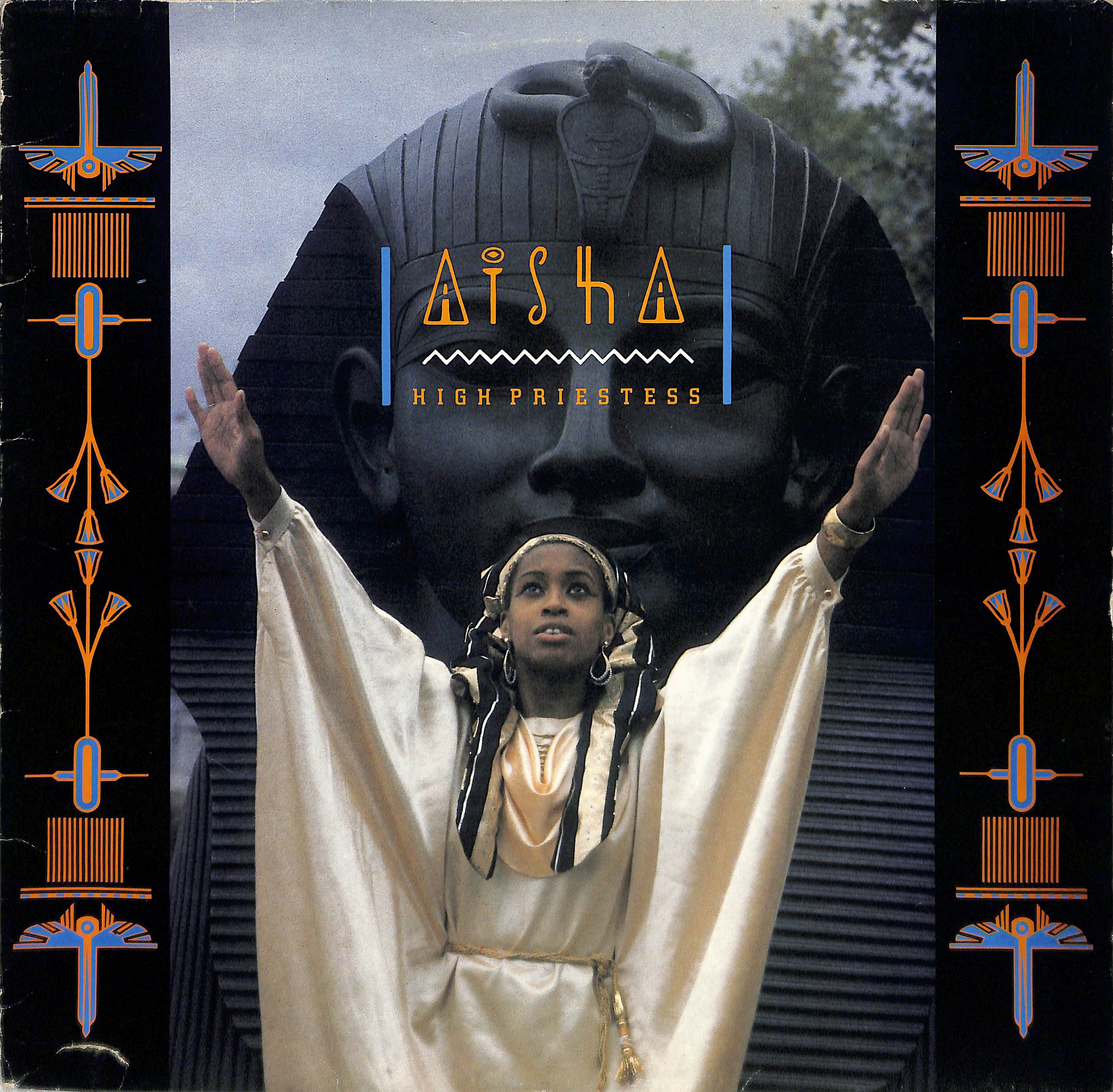 Aisha – High Priestess High Priestess by Aisha | PosseCut.com