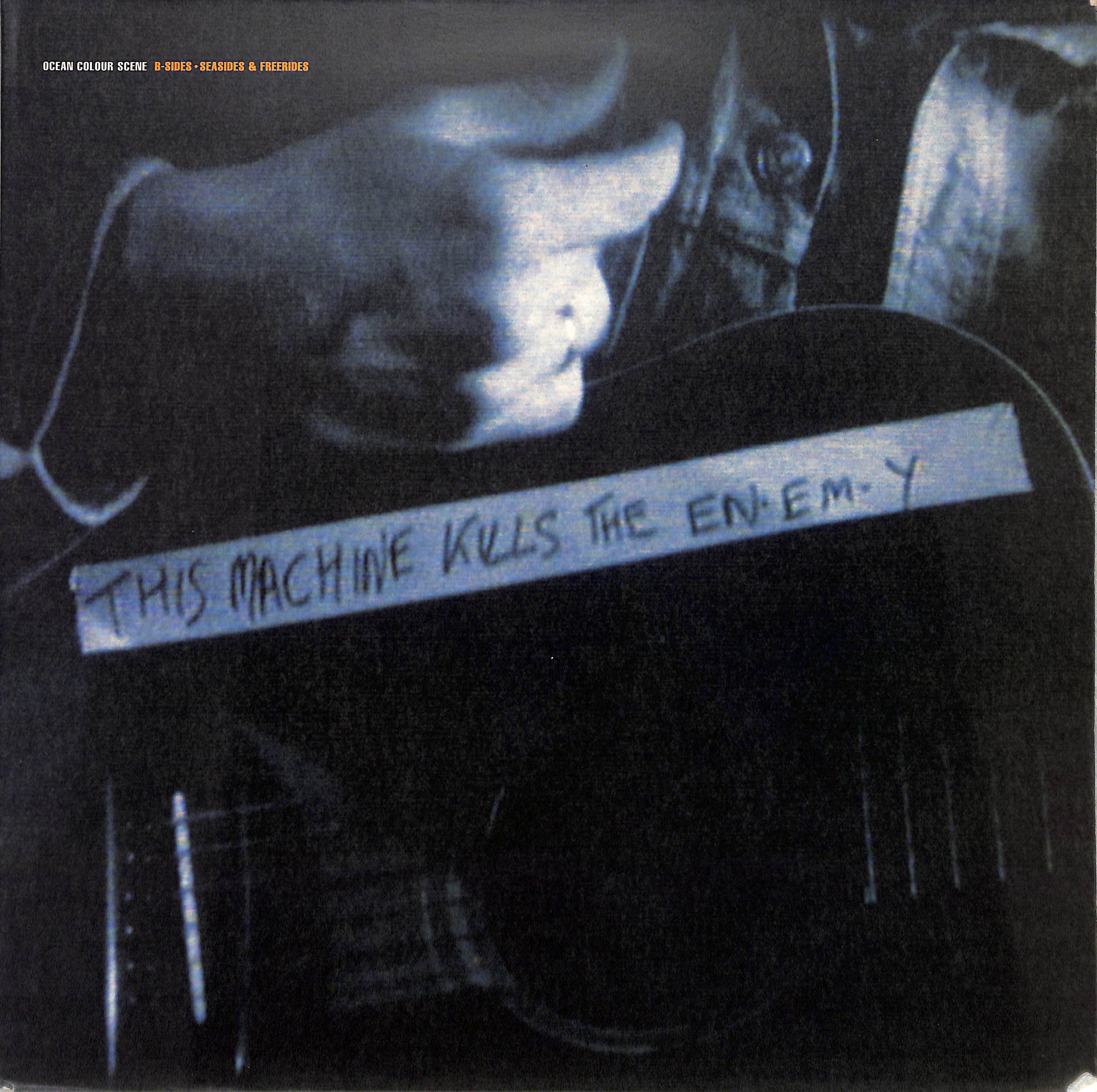B-Sides, Seasides & Freerides by Ocean Colour Scene | PosseCut.com