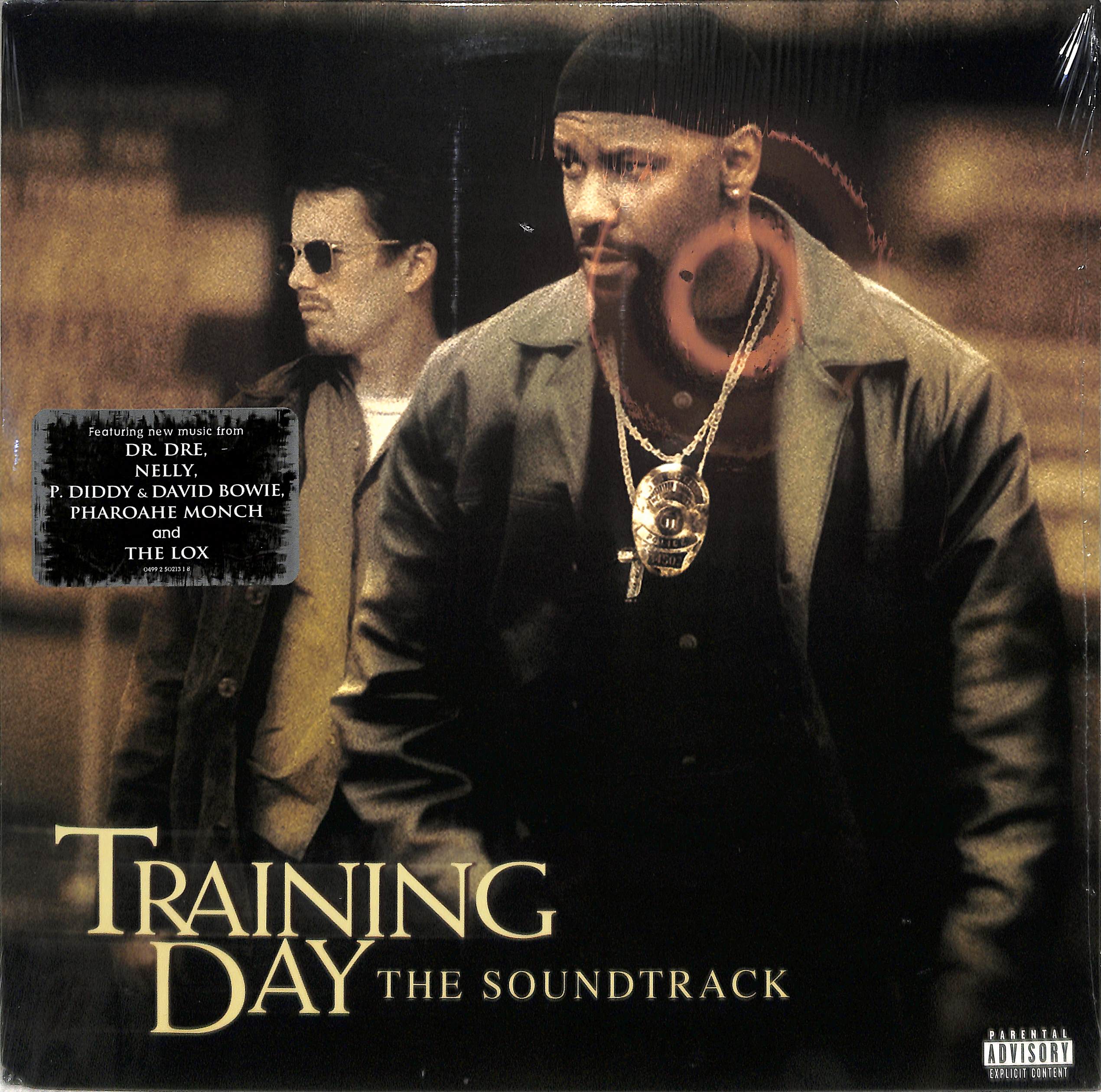 Training Day - The Soundtrack by Various | PosseCut.com