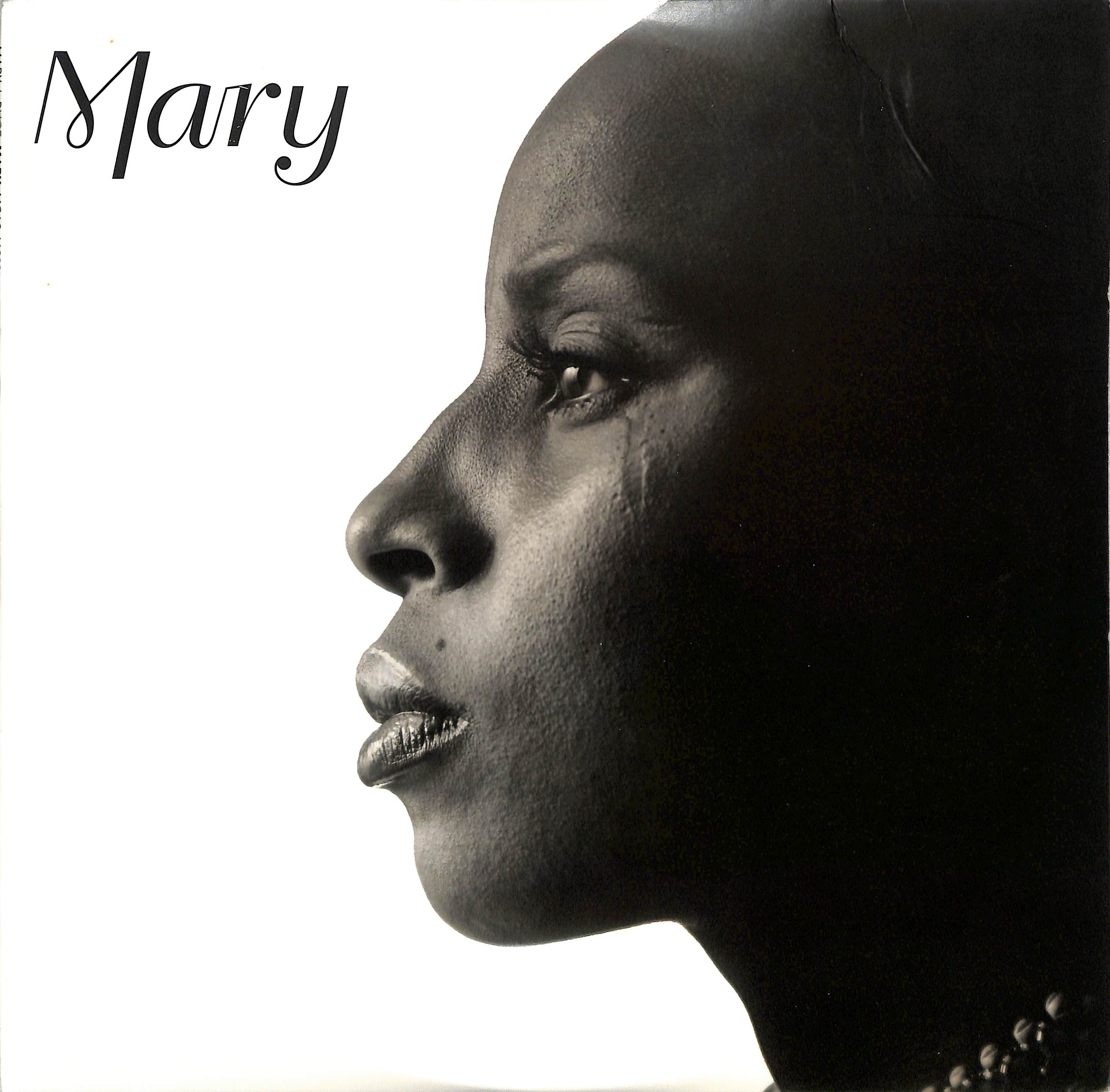 Mary J. Blige - Mary レコード Mary by Mary J. Blige | PosseCut.com