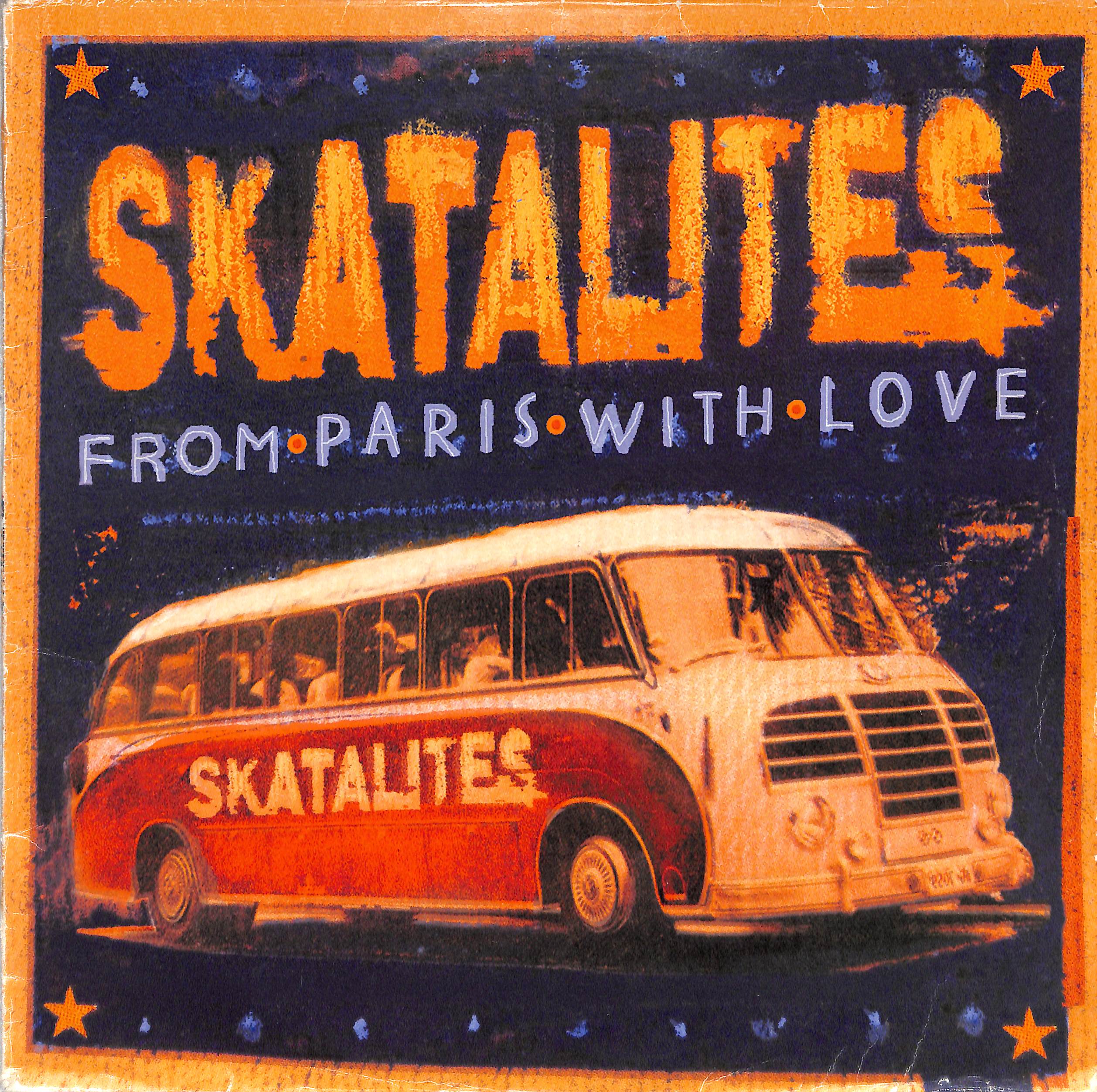 From Paris With Love by The Skatalites | PosseCut.com, image size:2516x2505