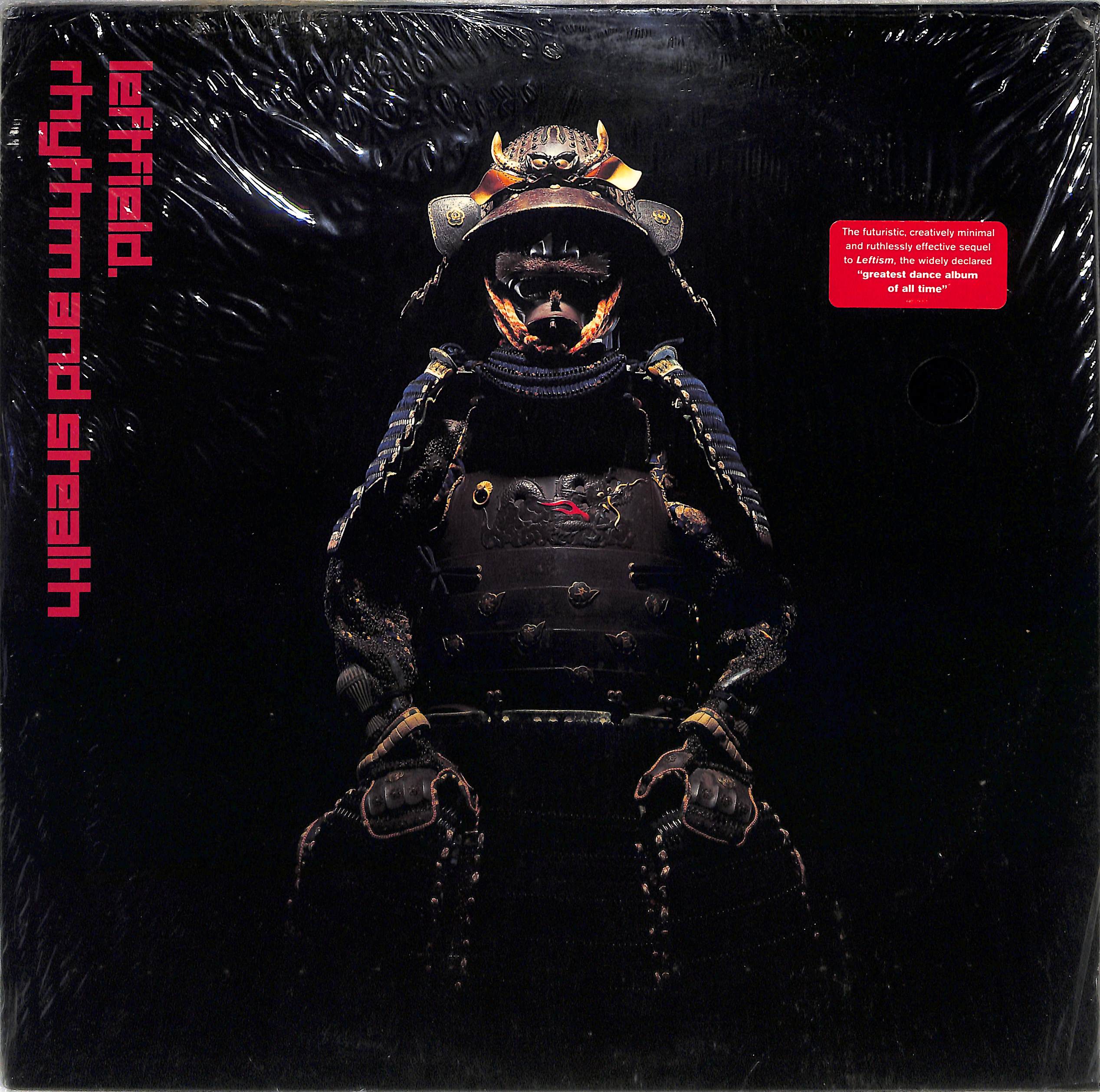 Rhythm And Stealth by Leftfield | PosseCut.com