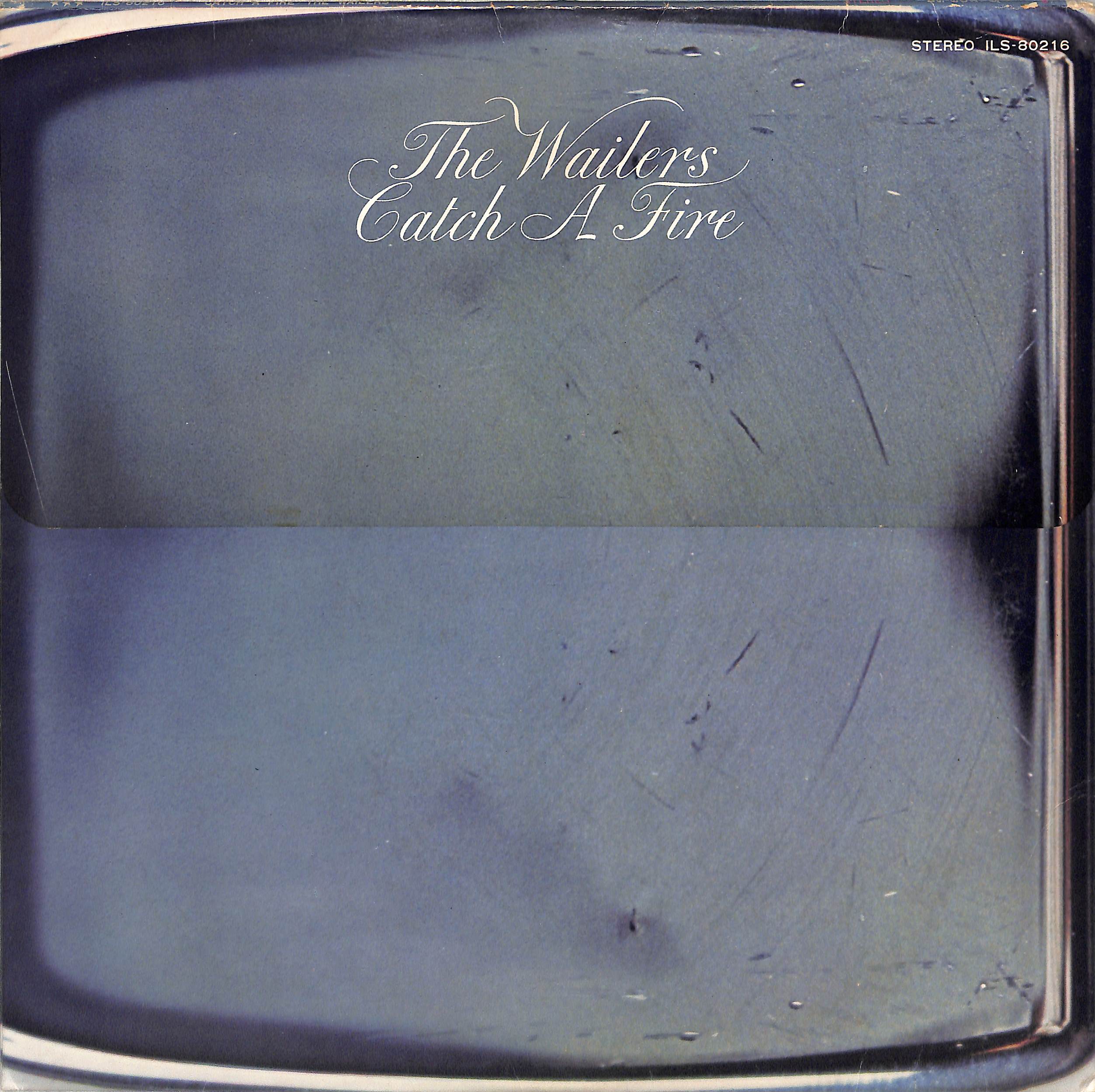 Catch A Fire by The Wailers | PosseCut.com