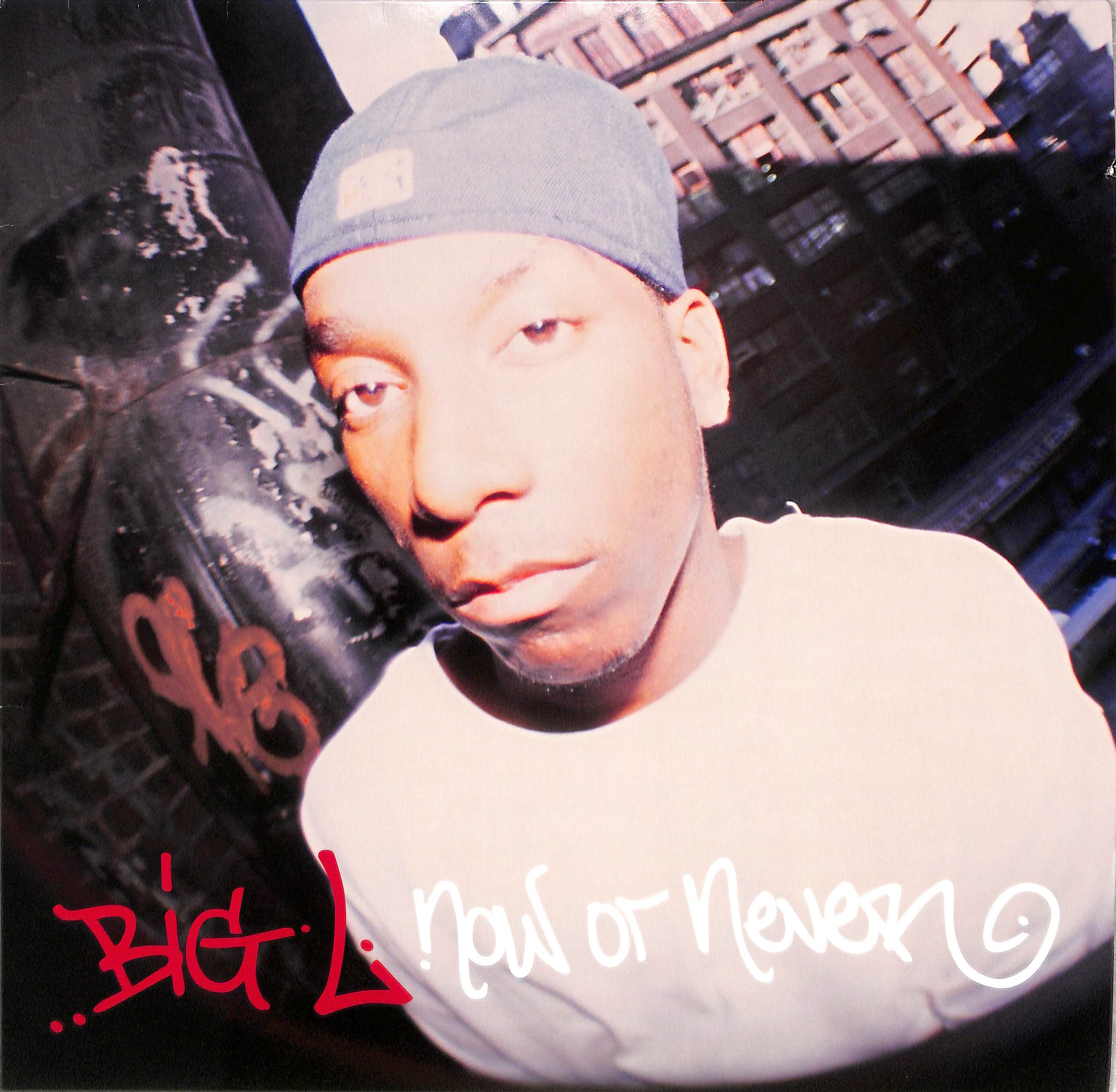 Now Or Never by Big L | PosseCut.com