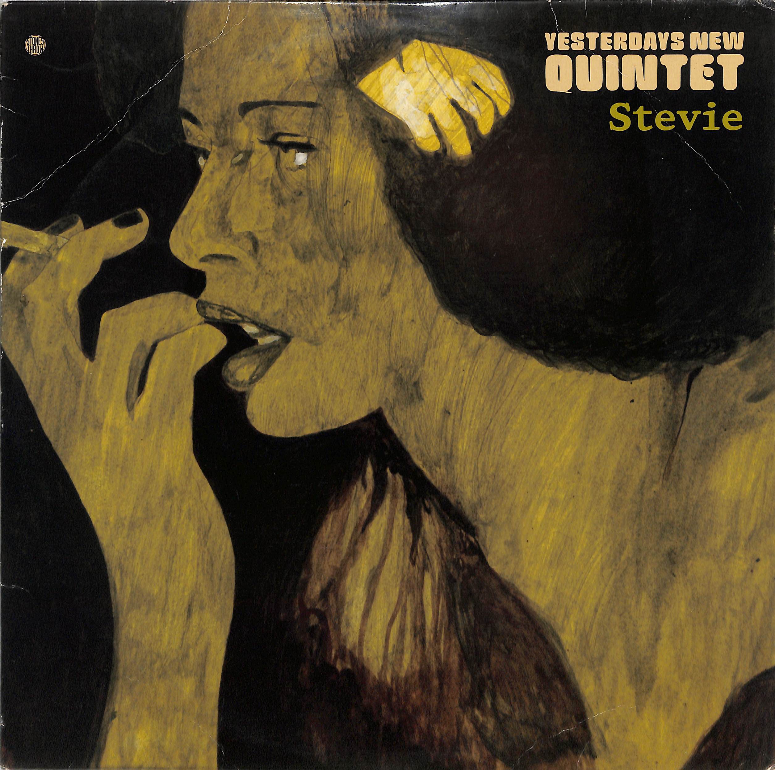 Stevie by Yesterdays New Quintet | PosseCut.com