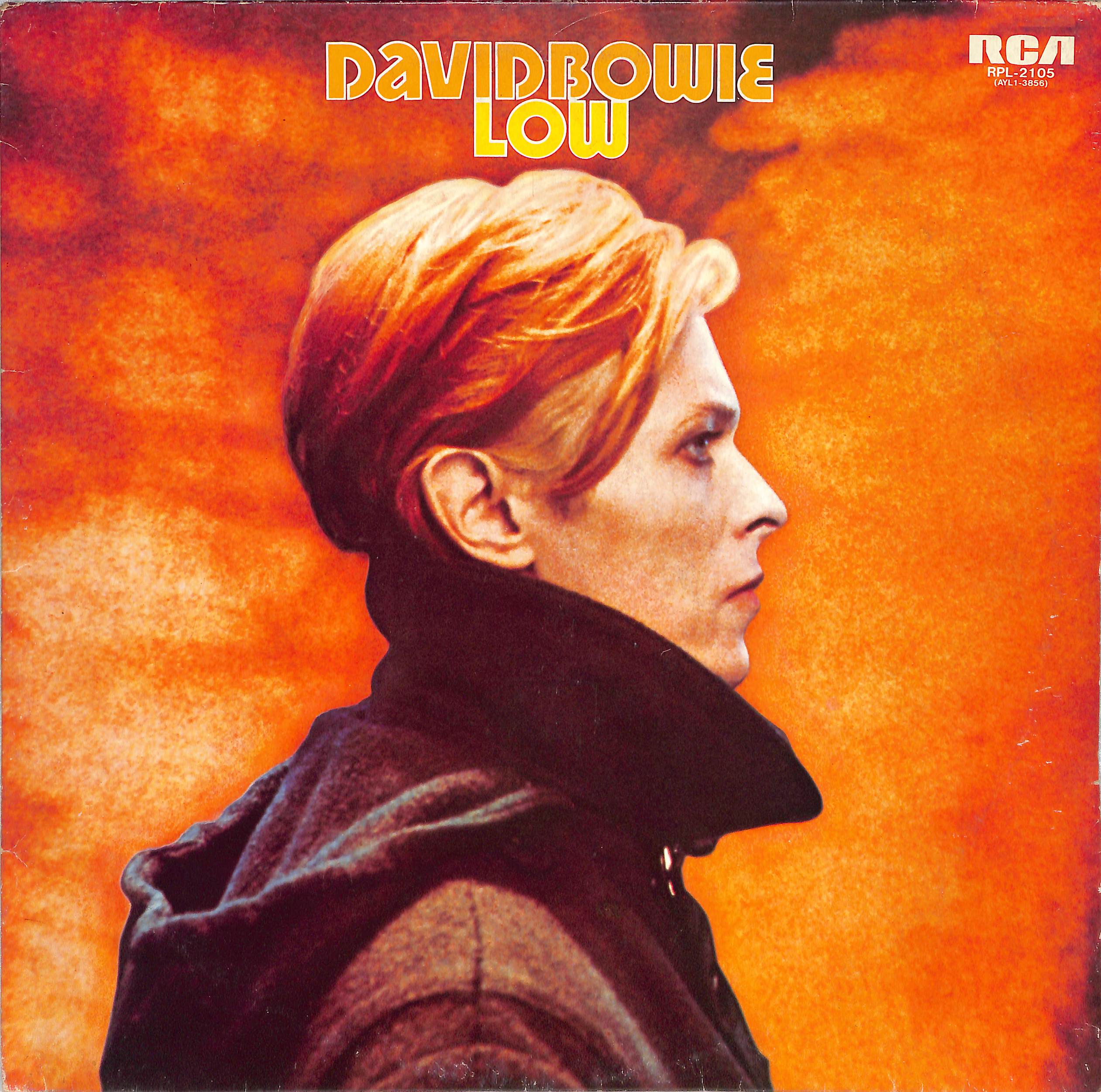 David Bowie – Low – Vinyl (LP, Album + 2 more), 1982