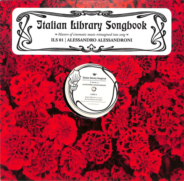 Italian Library Songbook Vol. 1 (Alessandro Alessandroni)