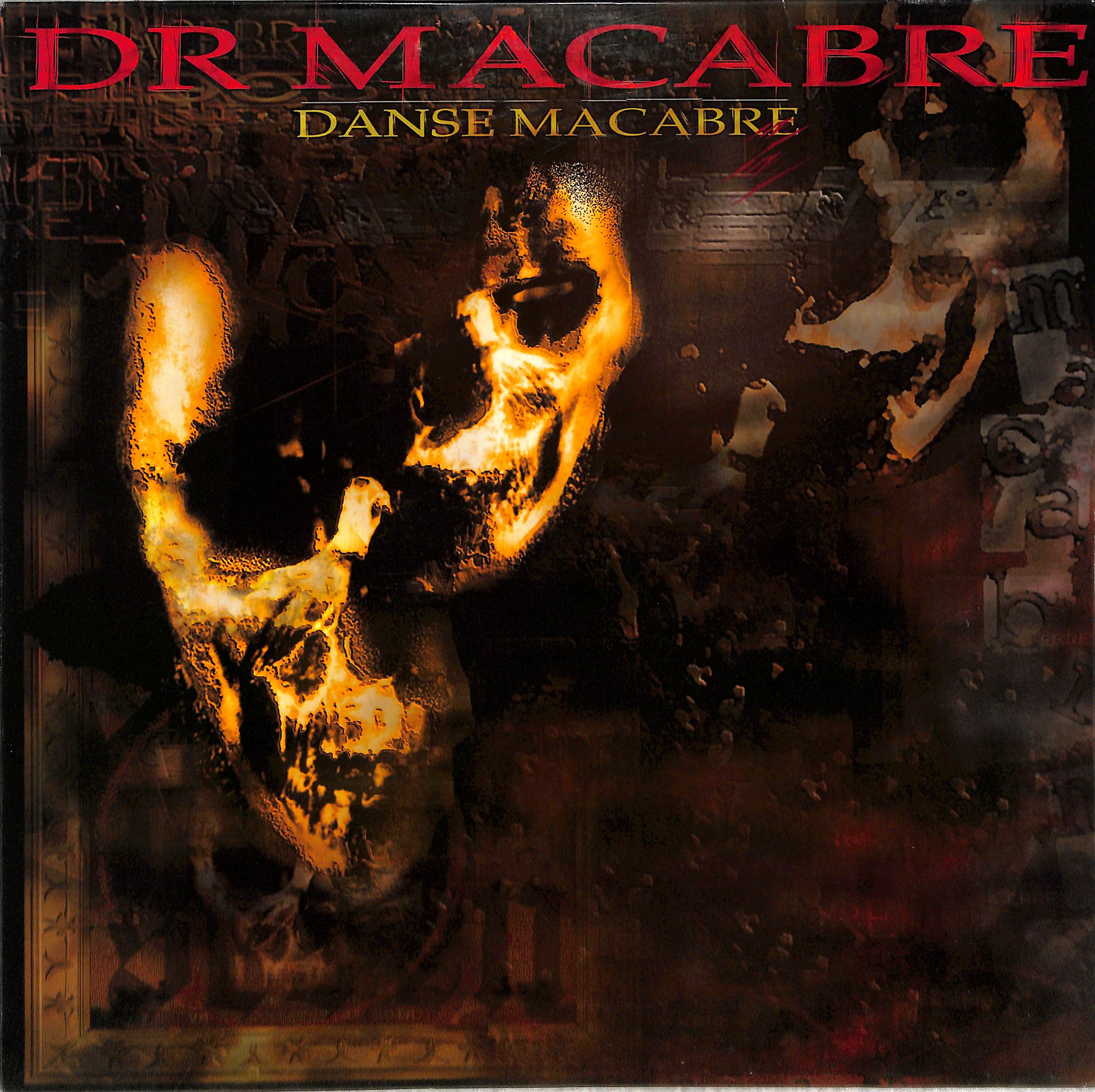 Danse Macabre by Dr. Macabre | PosseCut.com