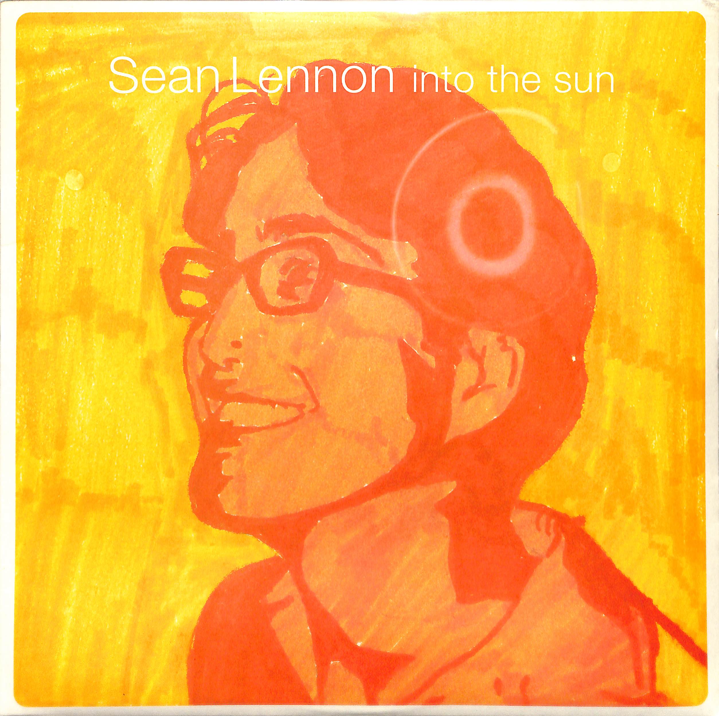 ☆USオリジナル盤☆Sean Lennon/ Into the Sun/ LP Lennon, Sean - Into the Sun [Vinyl] - Amazon.com Music