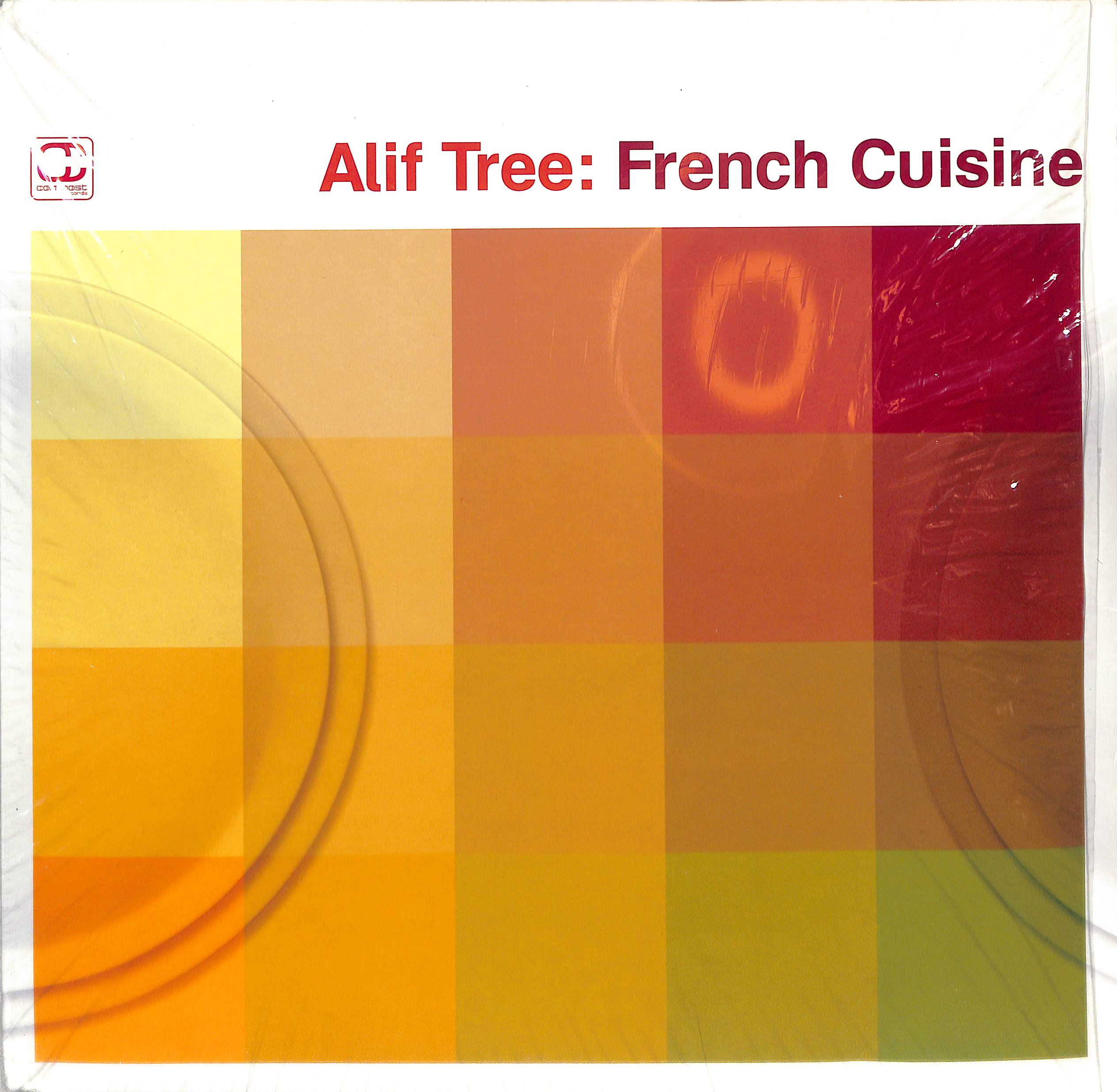 Alif Tree: French Cuisine　2LP French Cuisine by Alif Tree | PosseCut.com