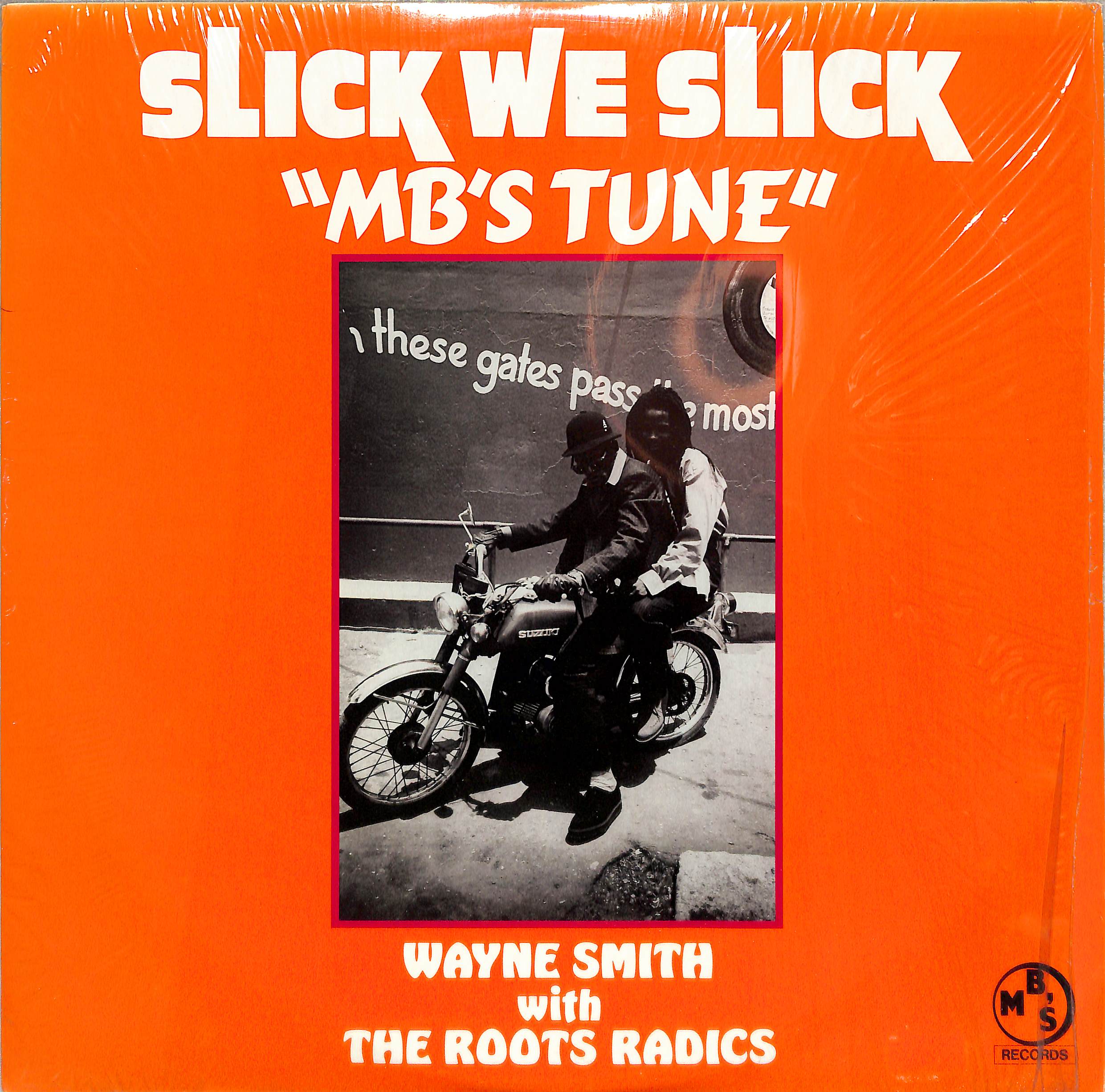 洋楽 SLICK WE SLICK \