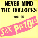 Never Mind The Bollocks Here's The Sex Pistols = 勝手にしやがれ
