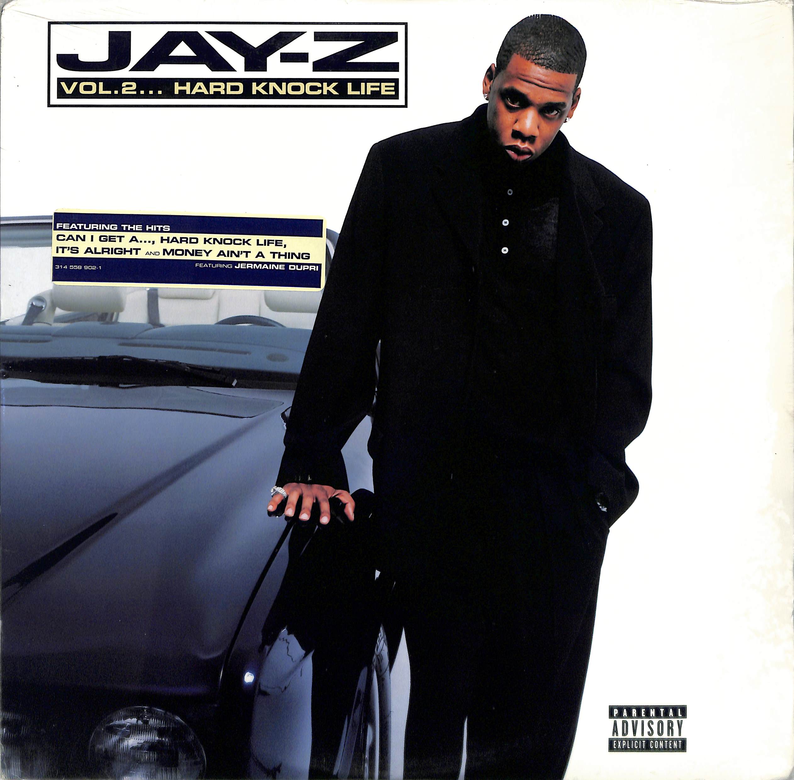 Vol. 2 Hard Knock Life by Jay-Z | PosseCut.com