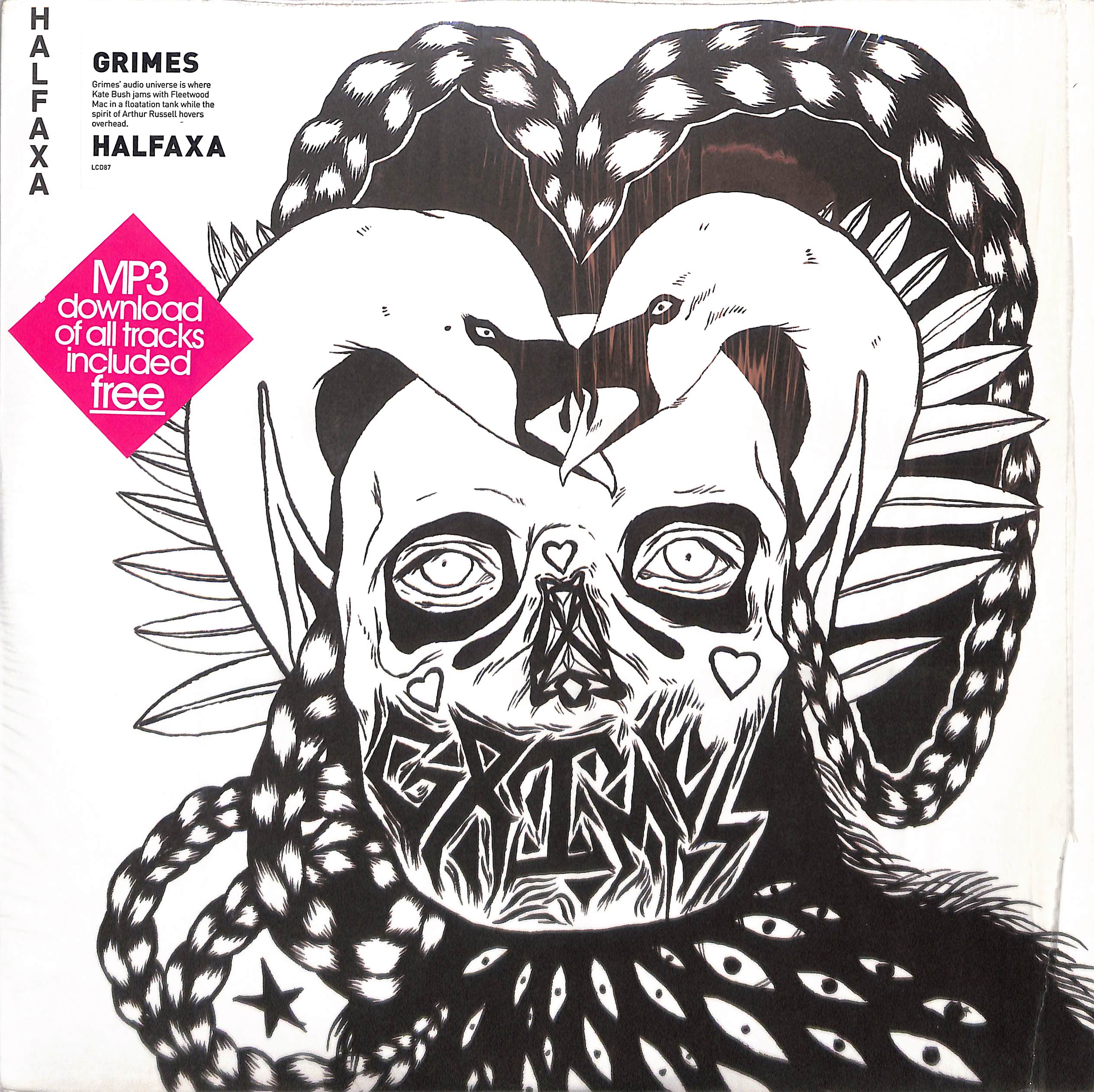 Grimes Halfaxa　限定抽選販売品 Amazon.co.jp: Grimes Halfaxa, 20102020 限定8部 抽選販売 : おもちゃ