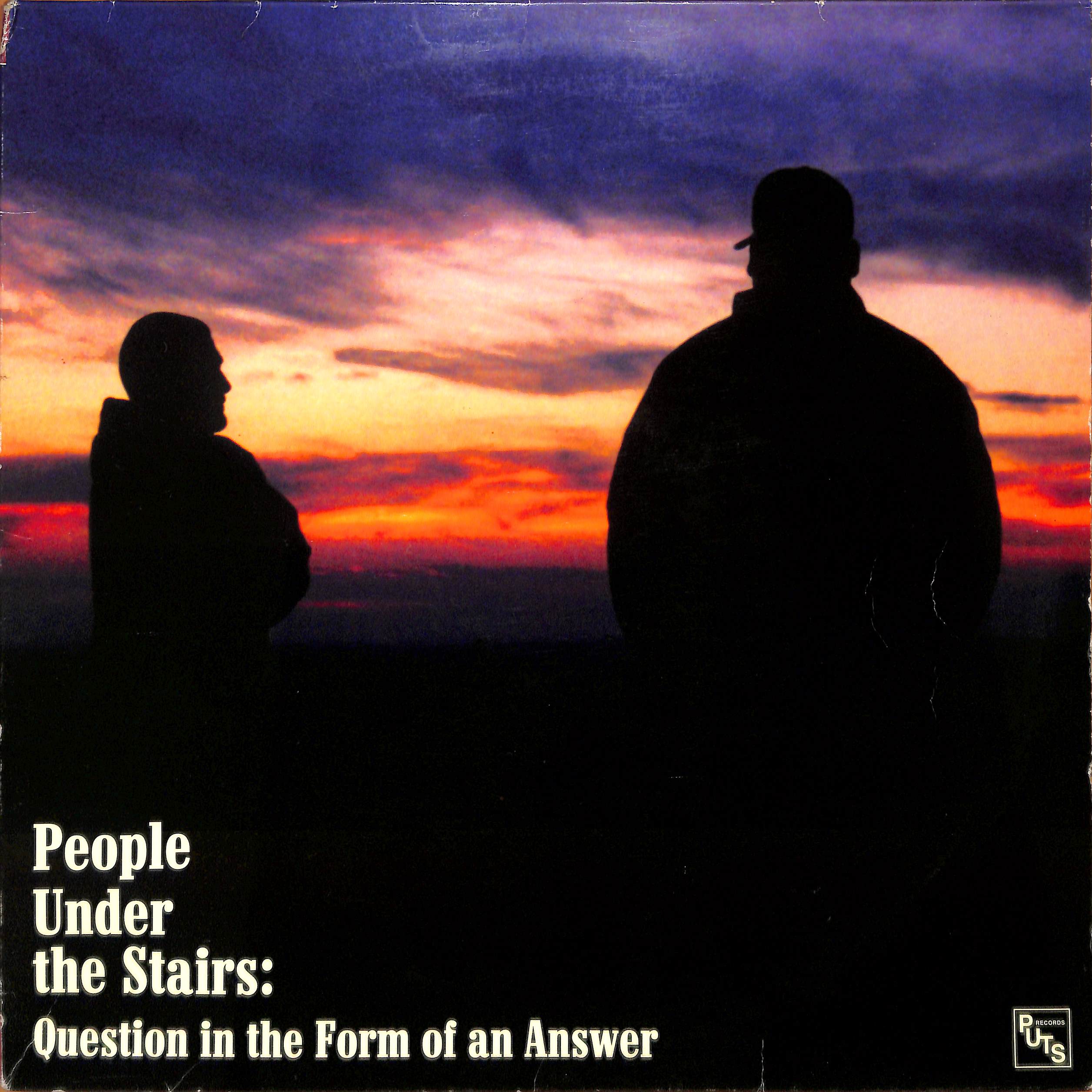 Question In The Form Of An Answer by People Under The Stairs