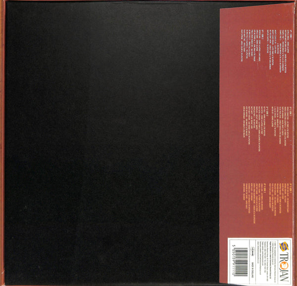 The Complete UK Upsetter Singles Collection Volume 4 1971 - 1973