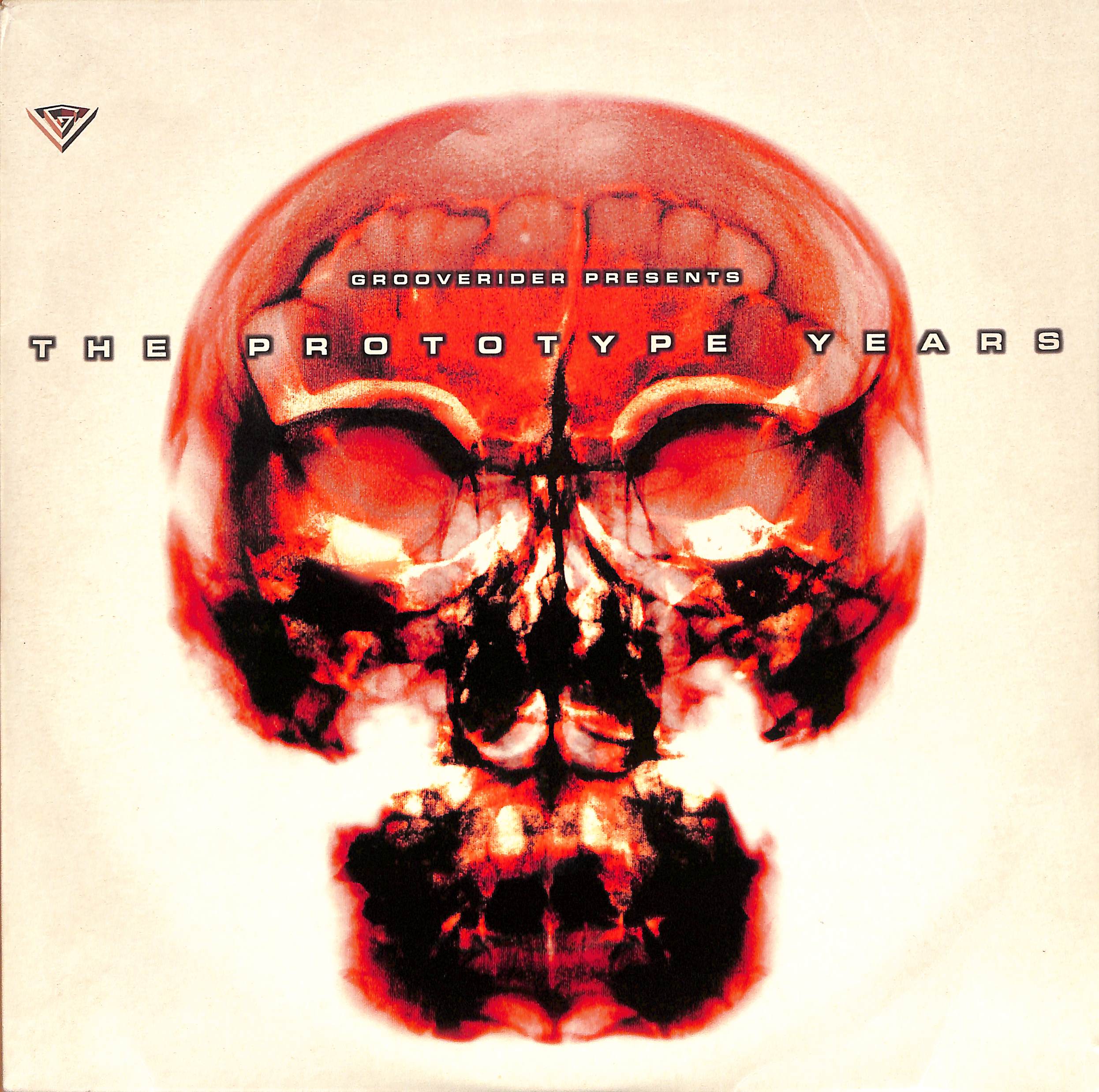 The Prototype Years by Grooverider | PosseCut.com