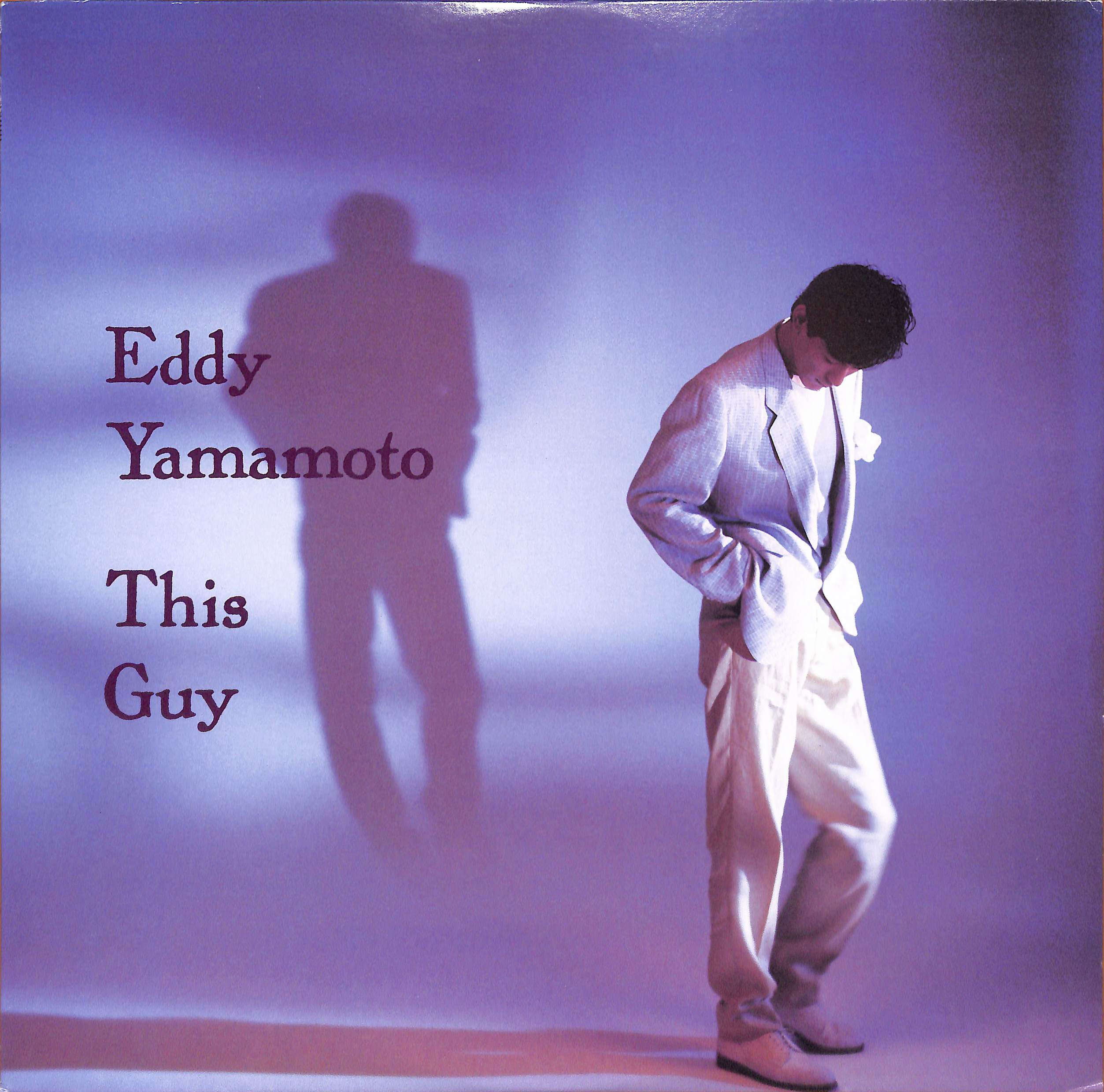 This Guy by Eddy Yamamoto | PosseCut.com