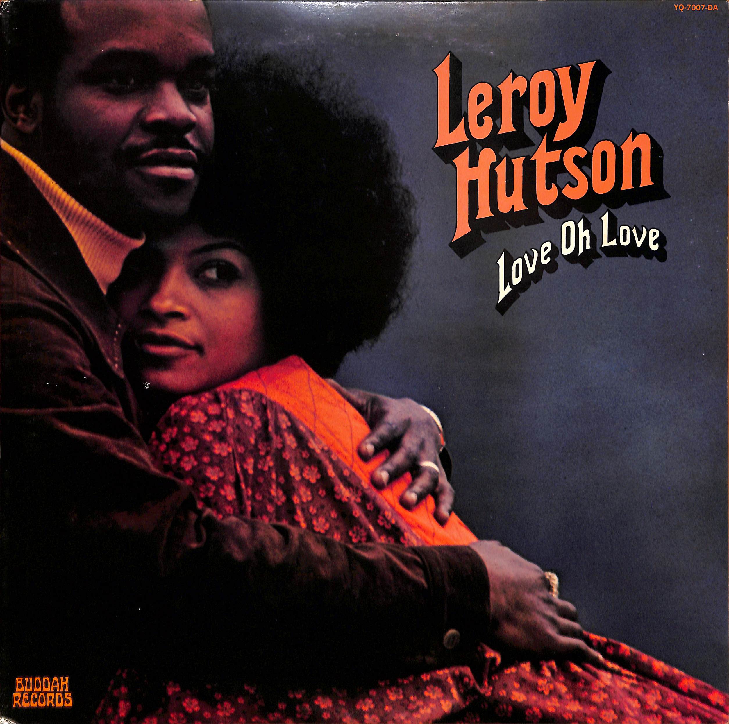 Love Oh Love by Leroy Hutson | PosseCut.com
